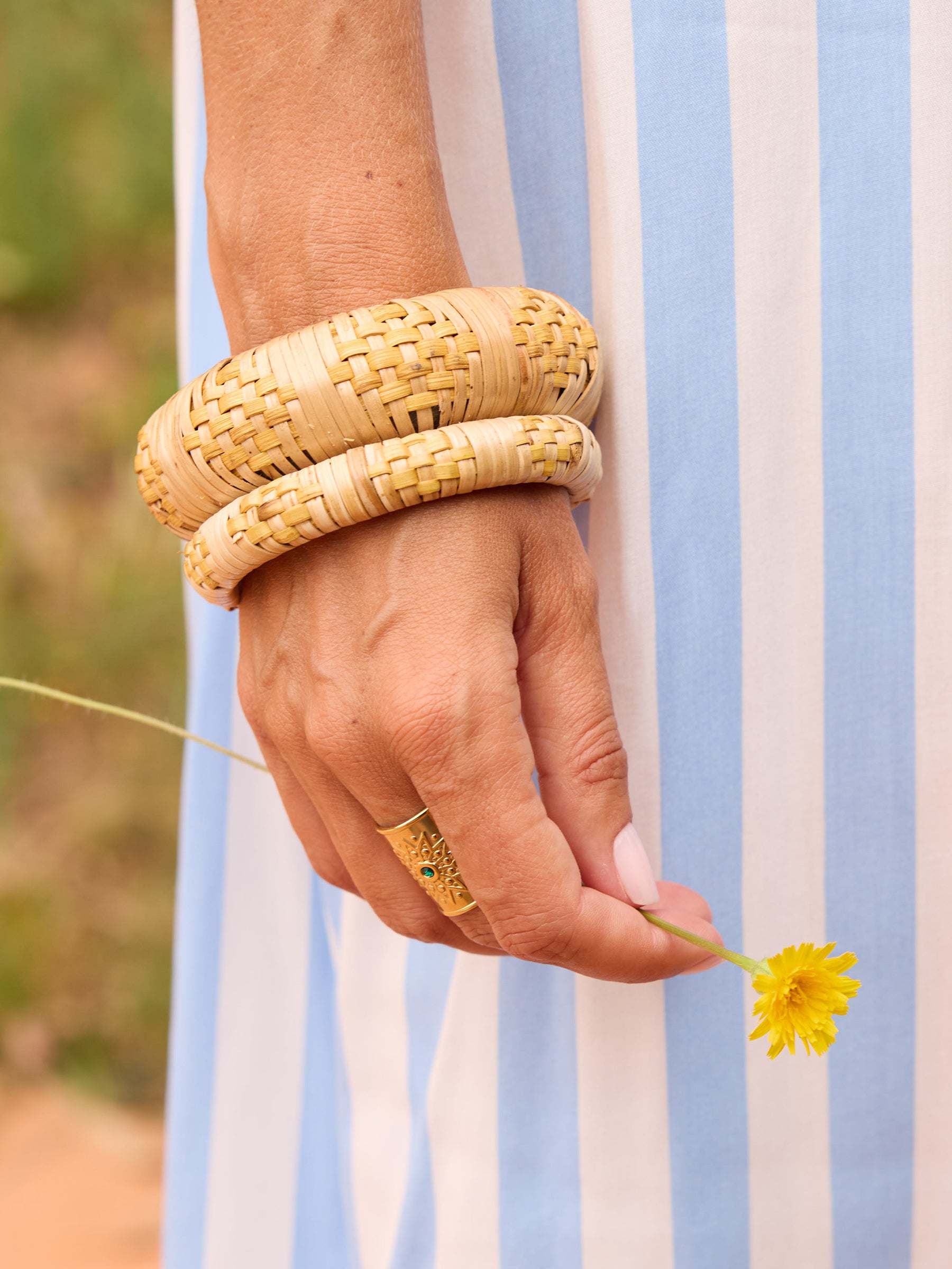 Anillo Dorado