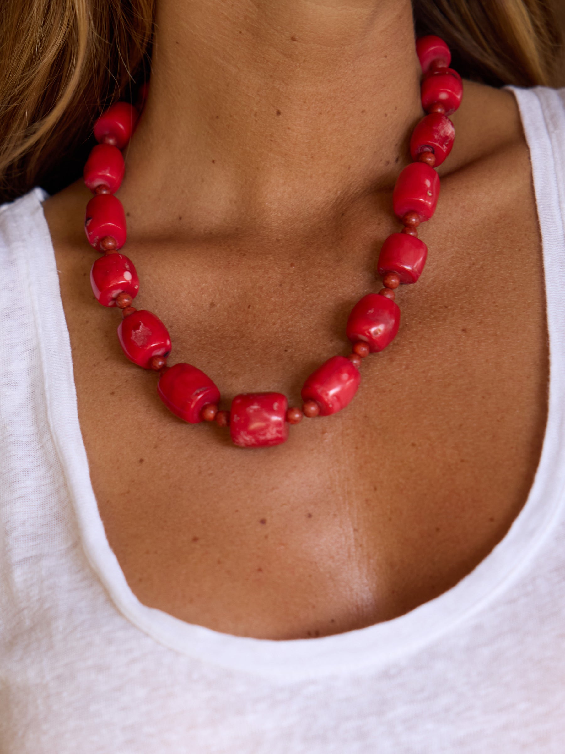 Stone Necklace