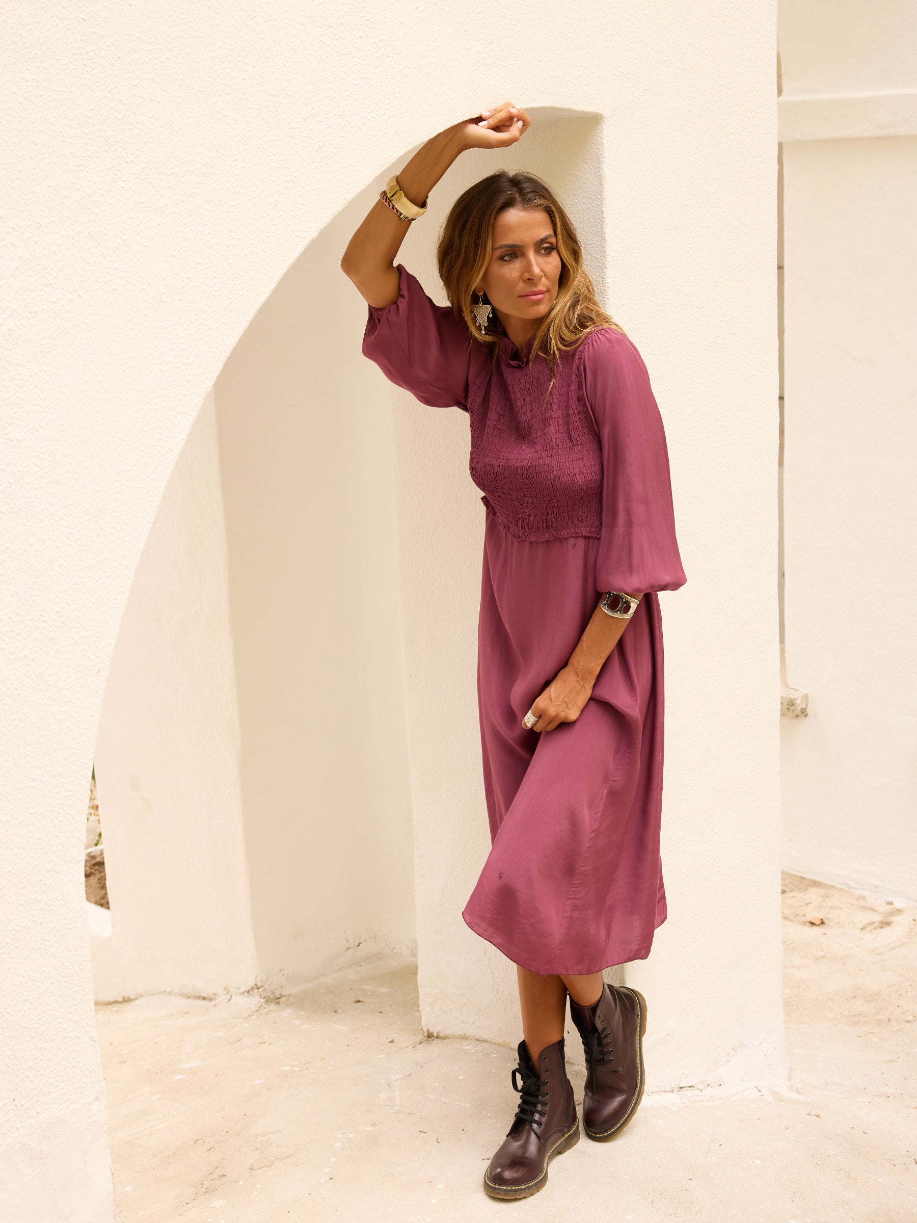Vestido Midi