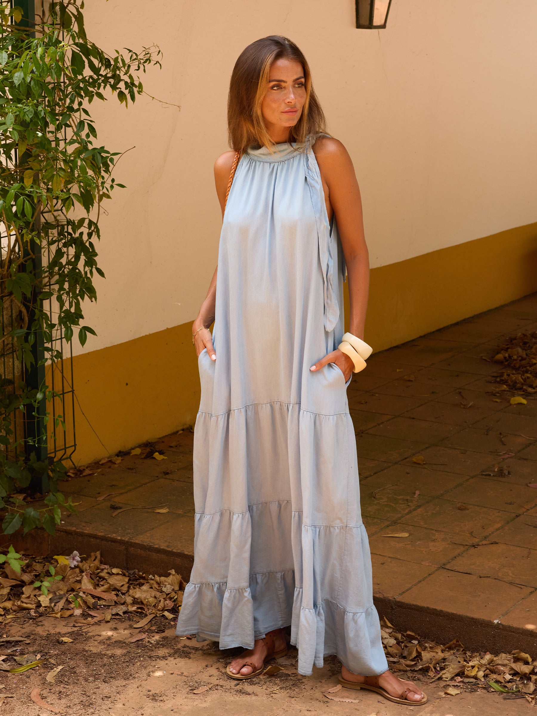 Vestido Ourique