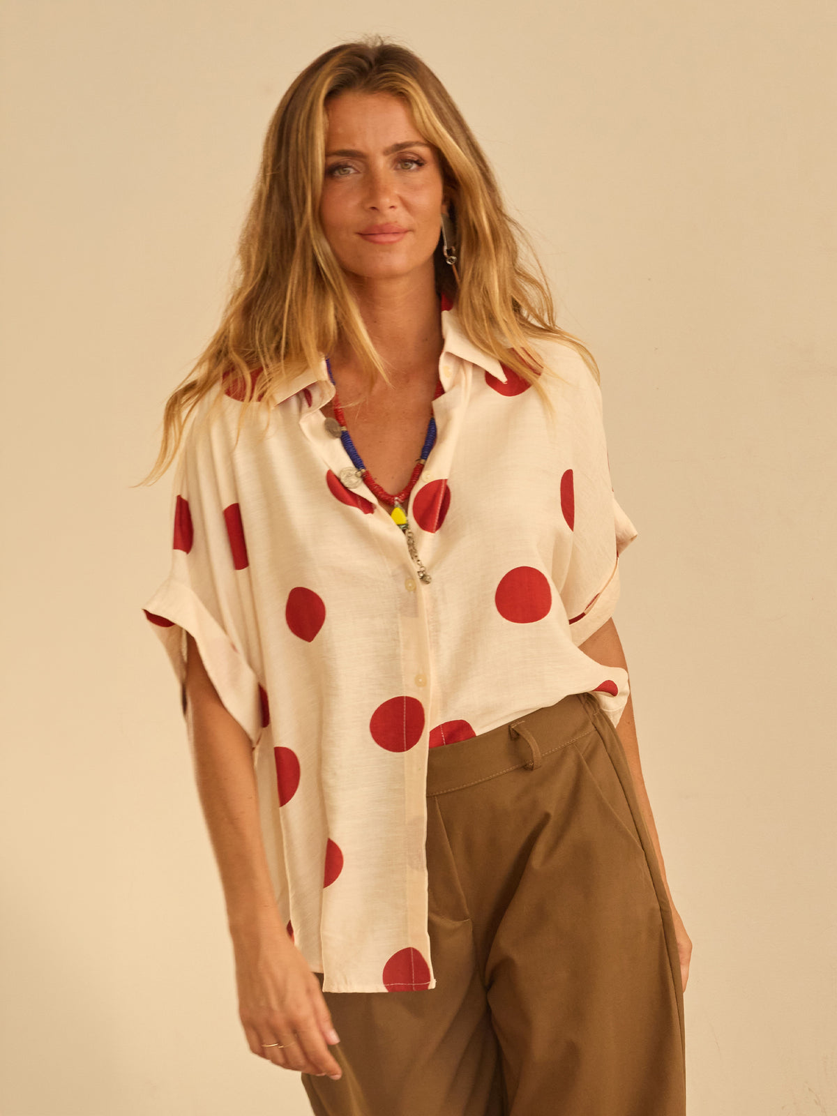 BLUSA LISBOA