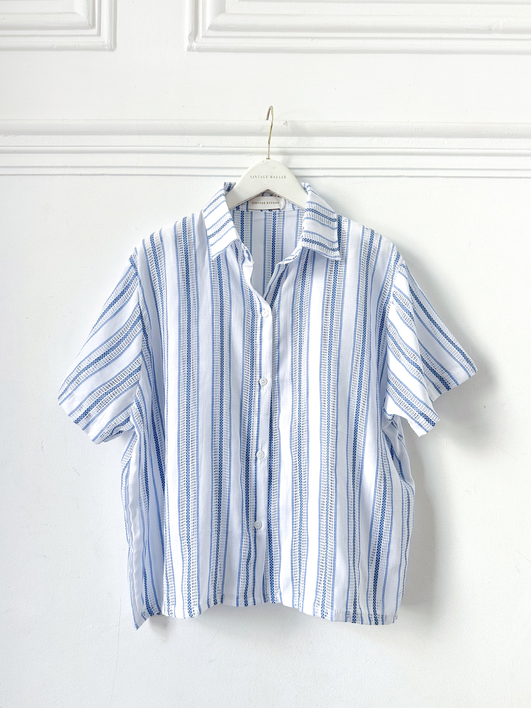 Camisa Riscas