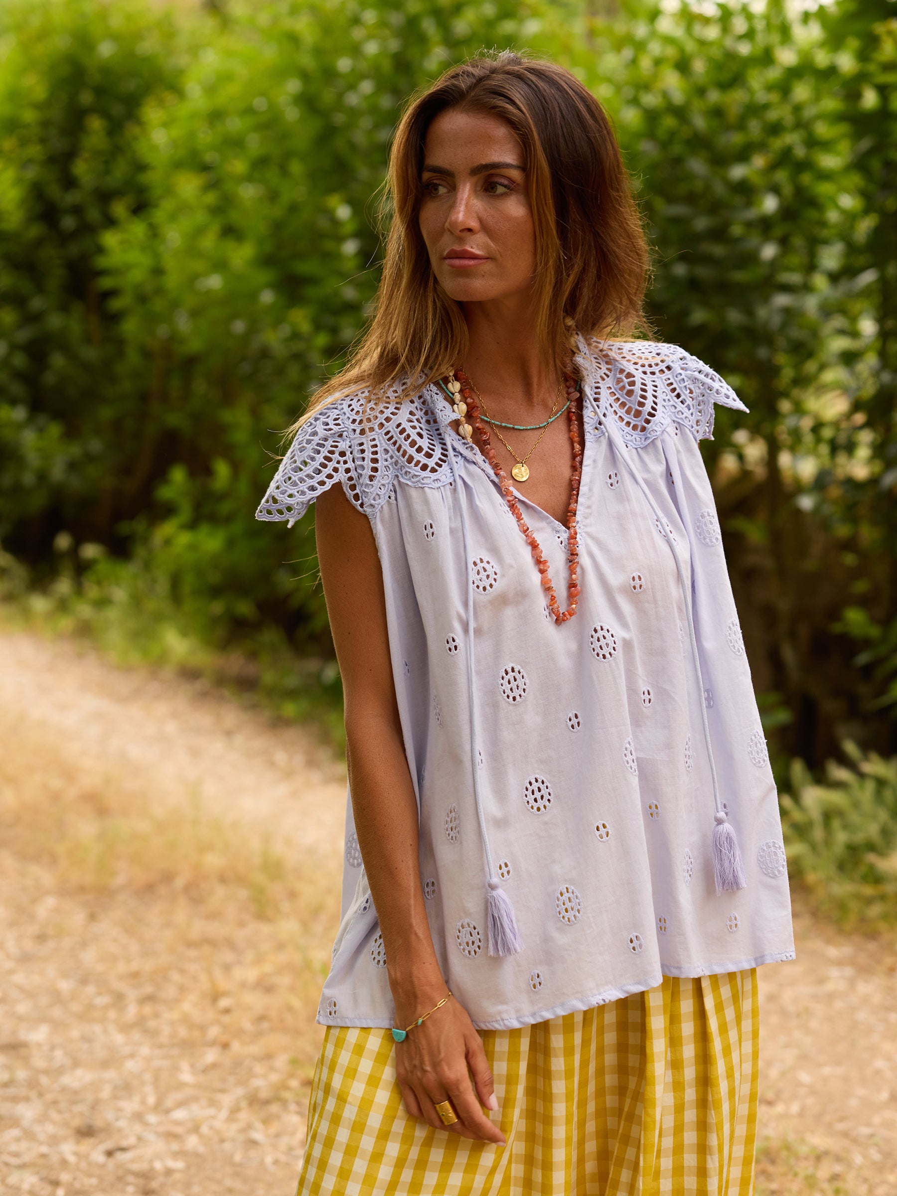 Blusa Alandroal