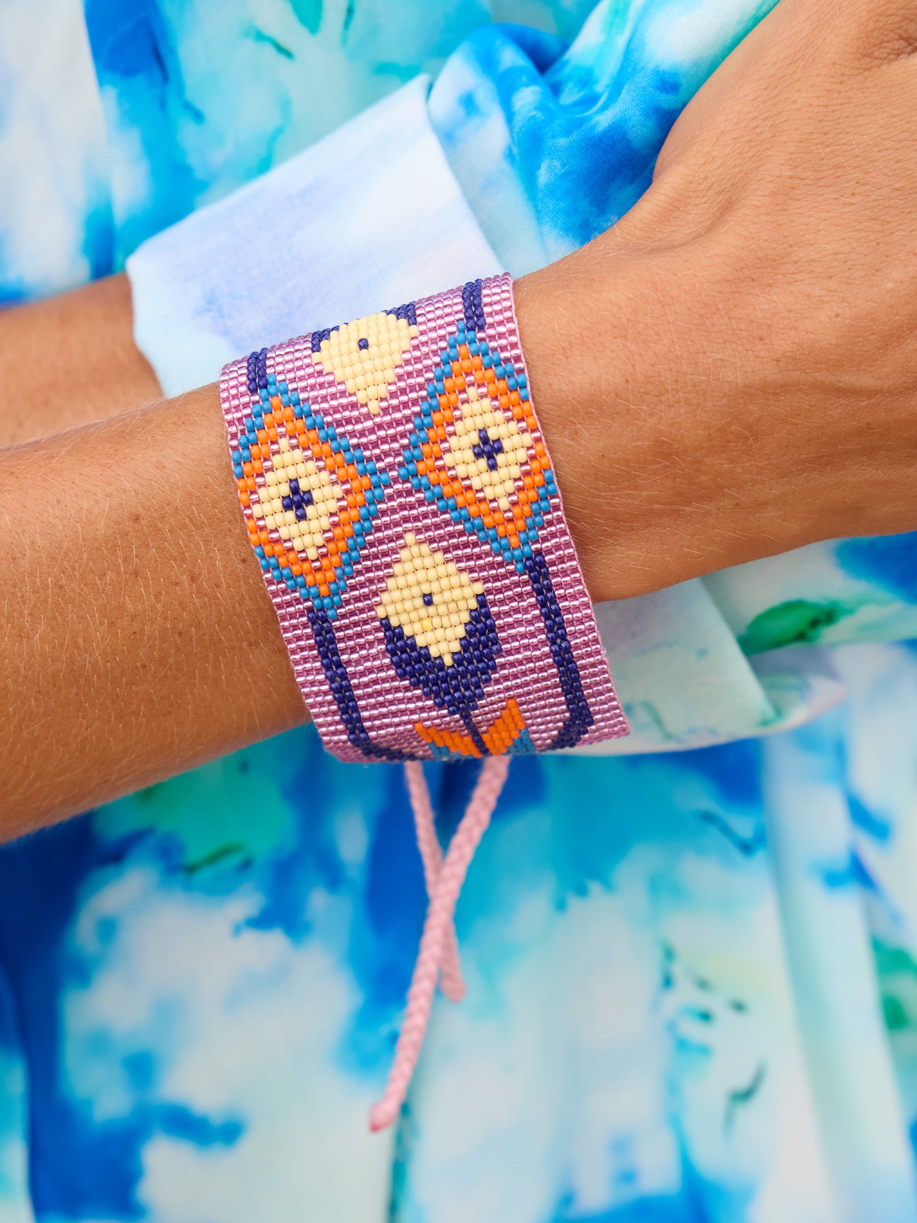 Pulseira Missangas