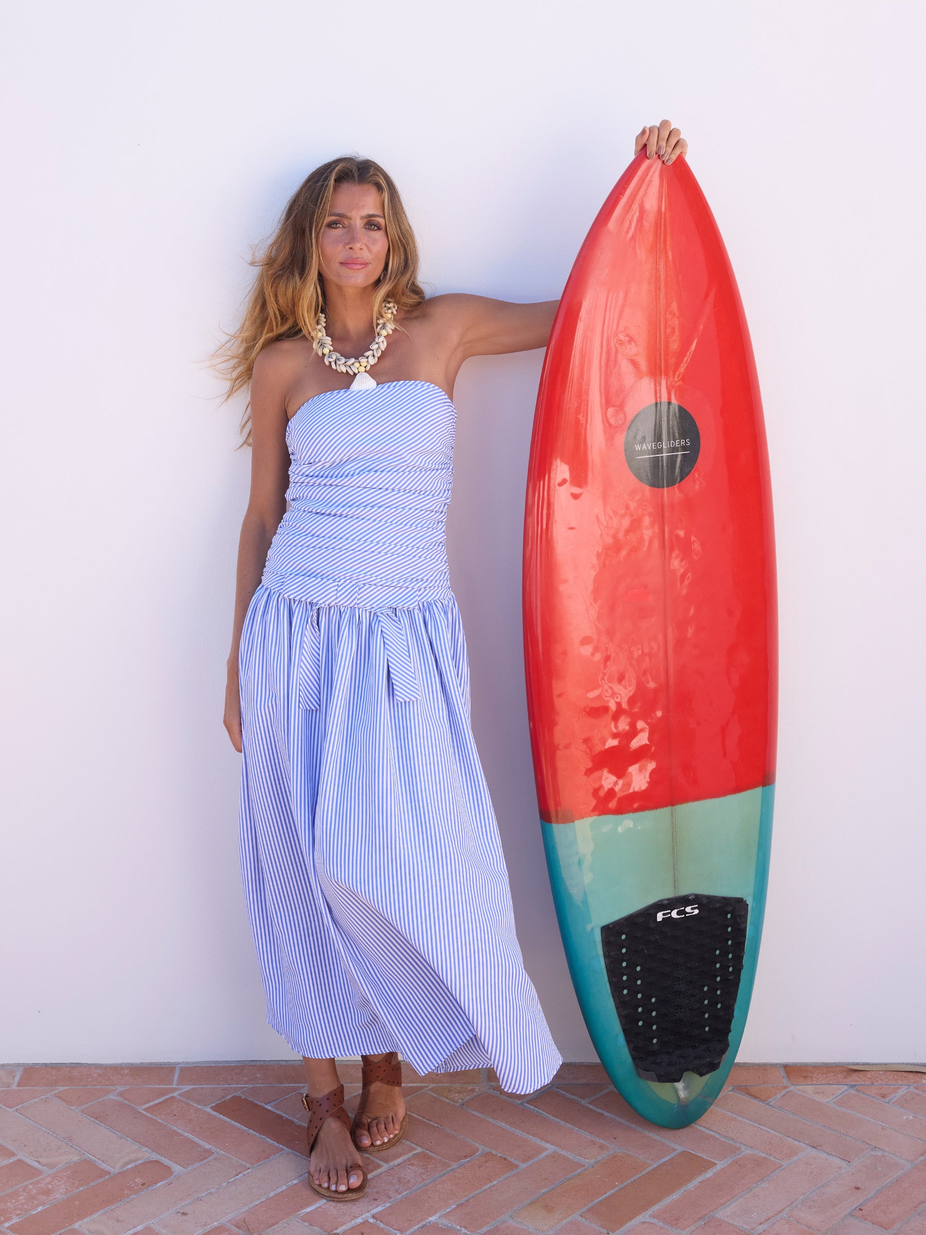 Vestido Azenha do Mar