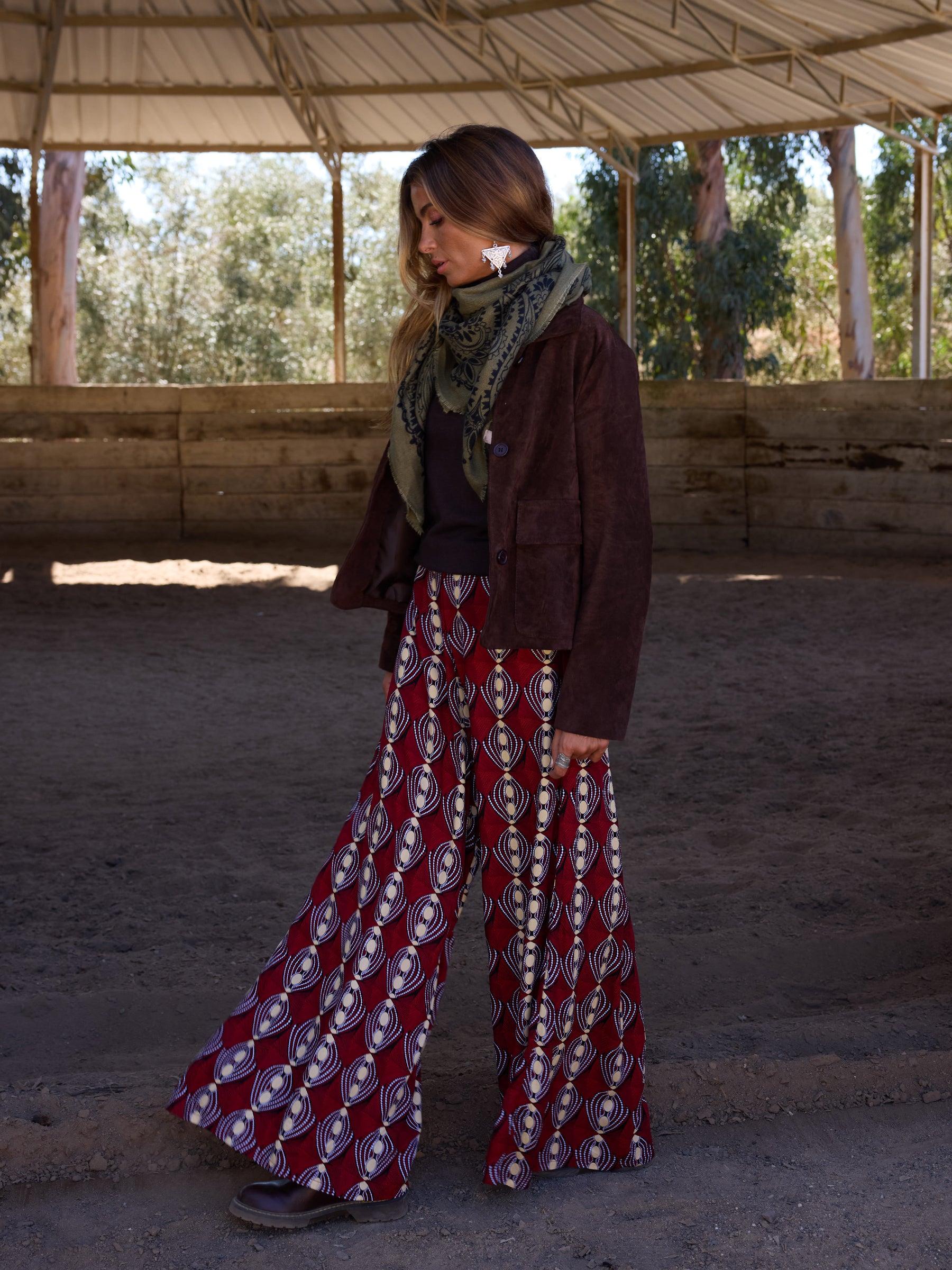 Wide Leg pants