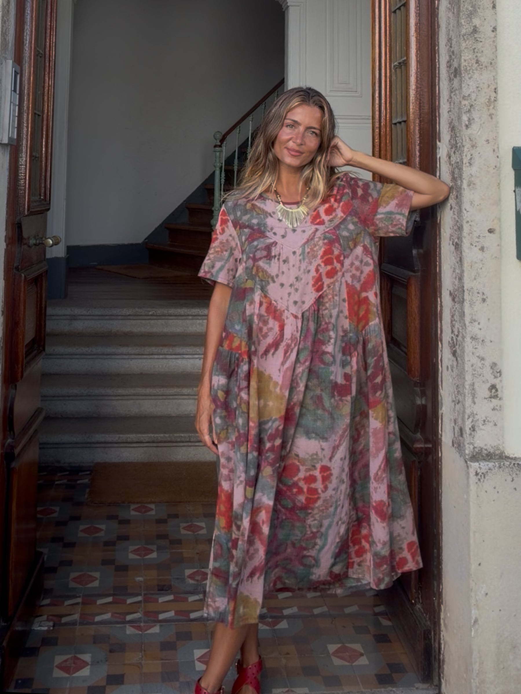 Vestido Helena
