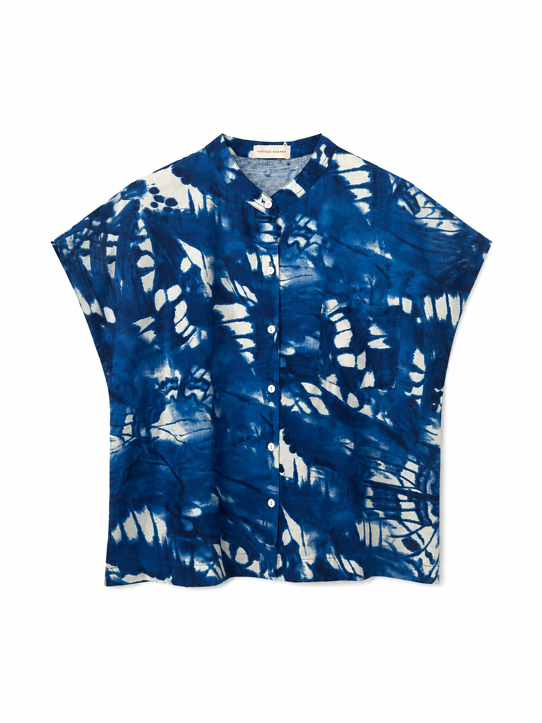 Blusa Abiu