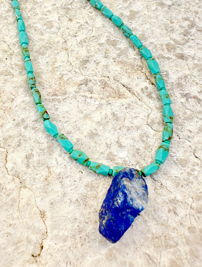 Hilo Blue Stone