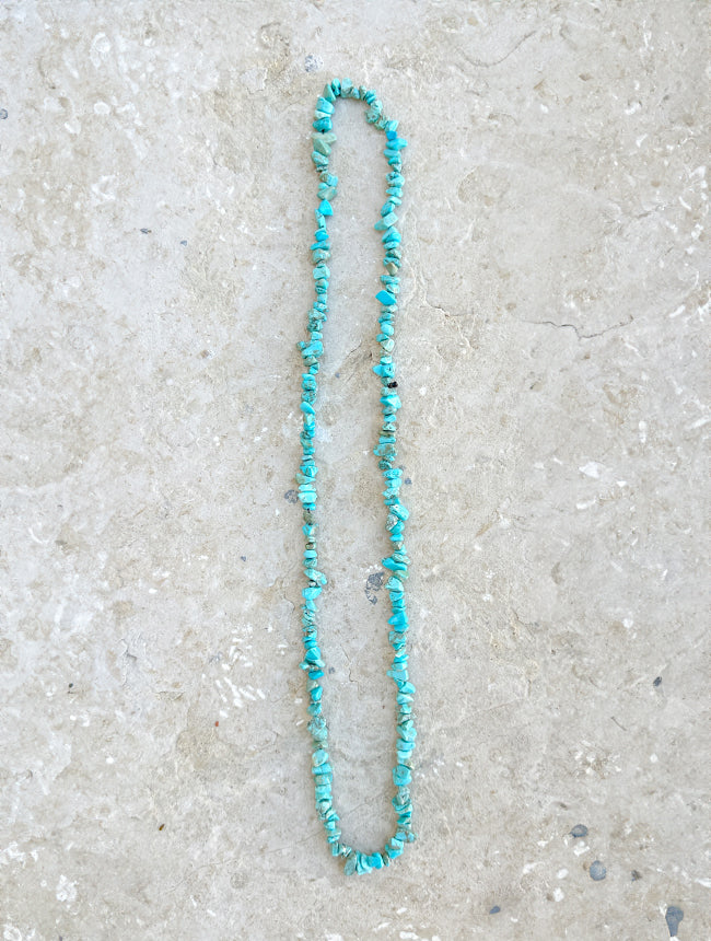 Guadiana Stone Necklace