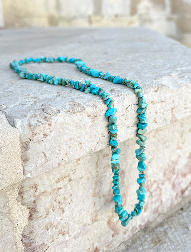 Guadiana Stone Necklace