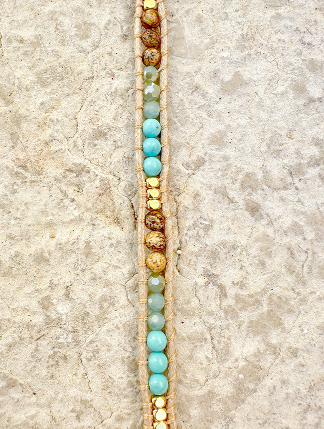 Bead bracelet