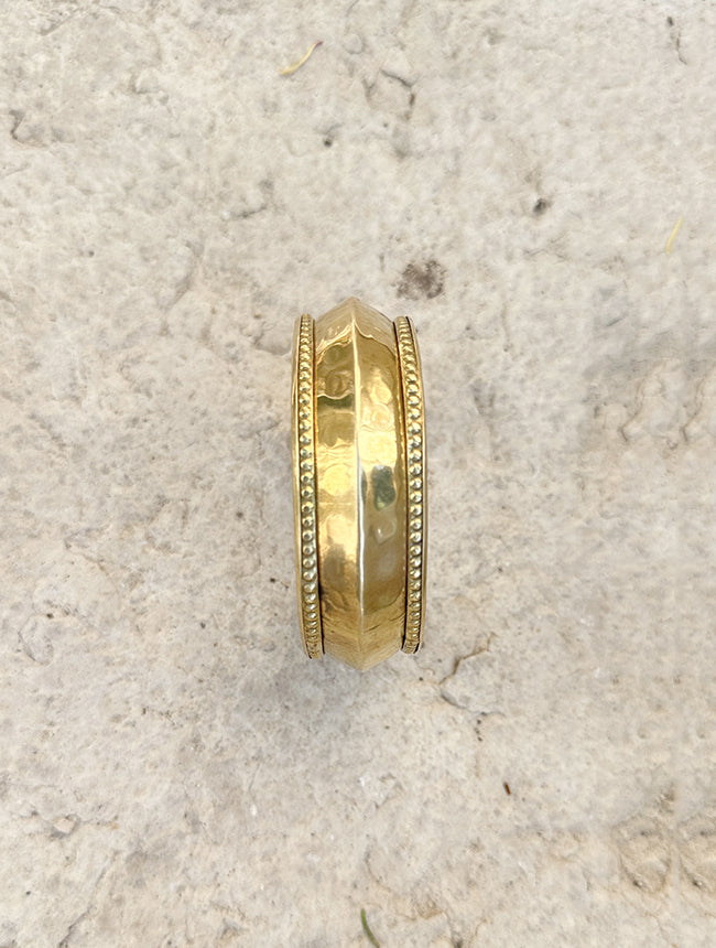 Gold bracelet