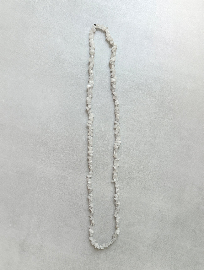 Collar de piedras Tejo