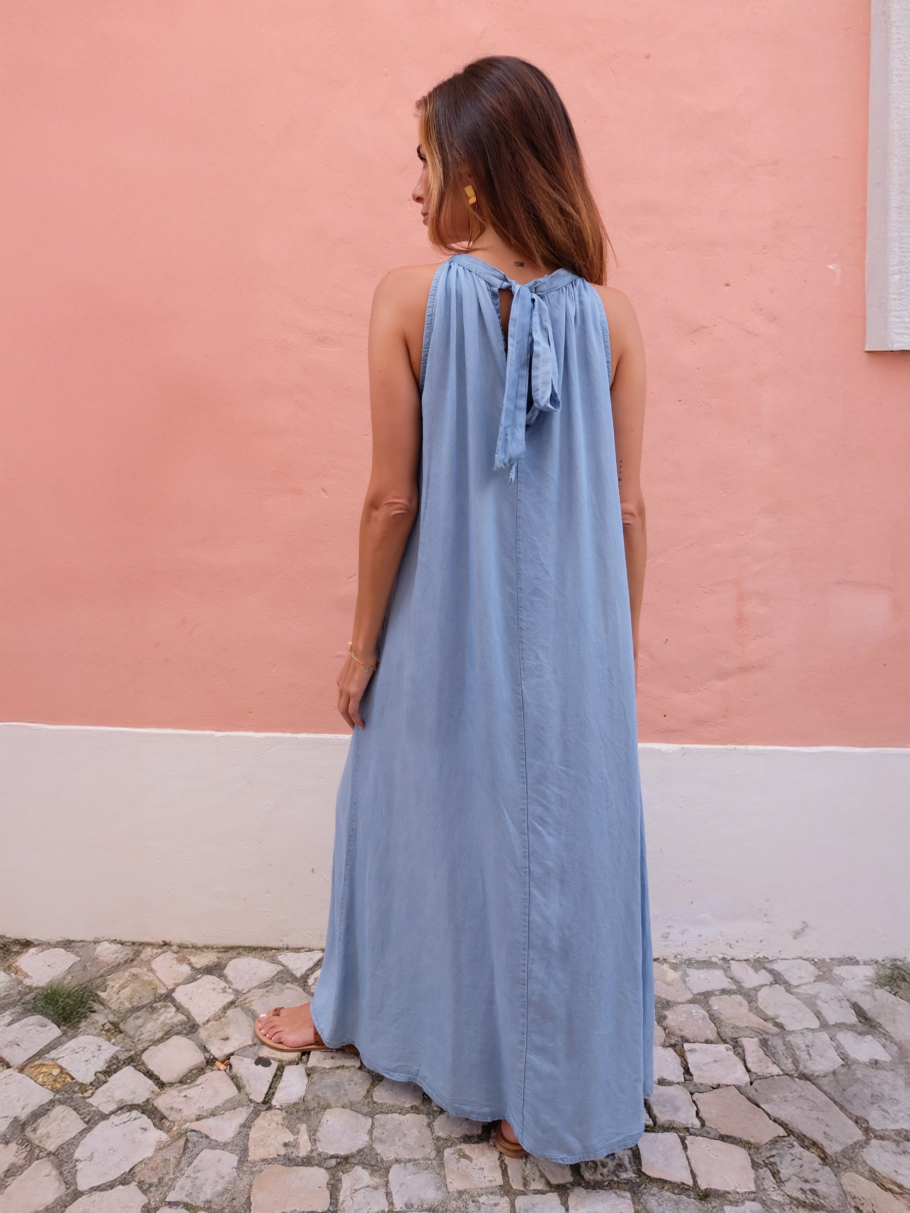 Vestido Bettencourt