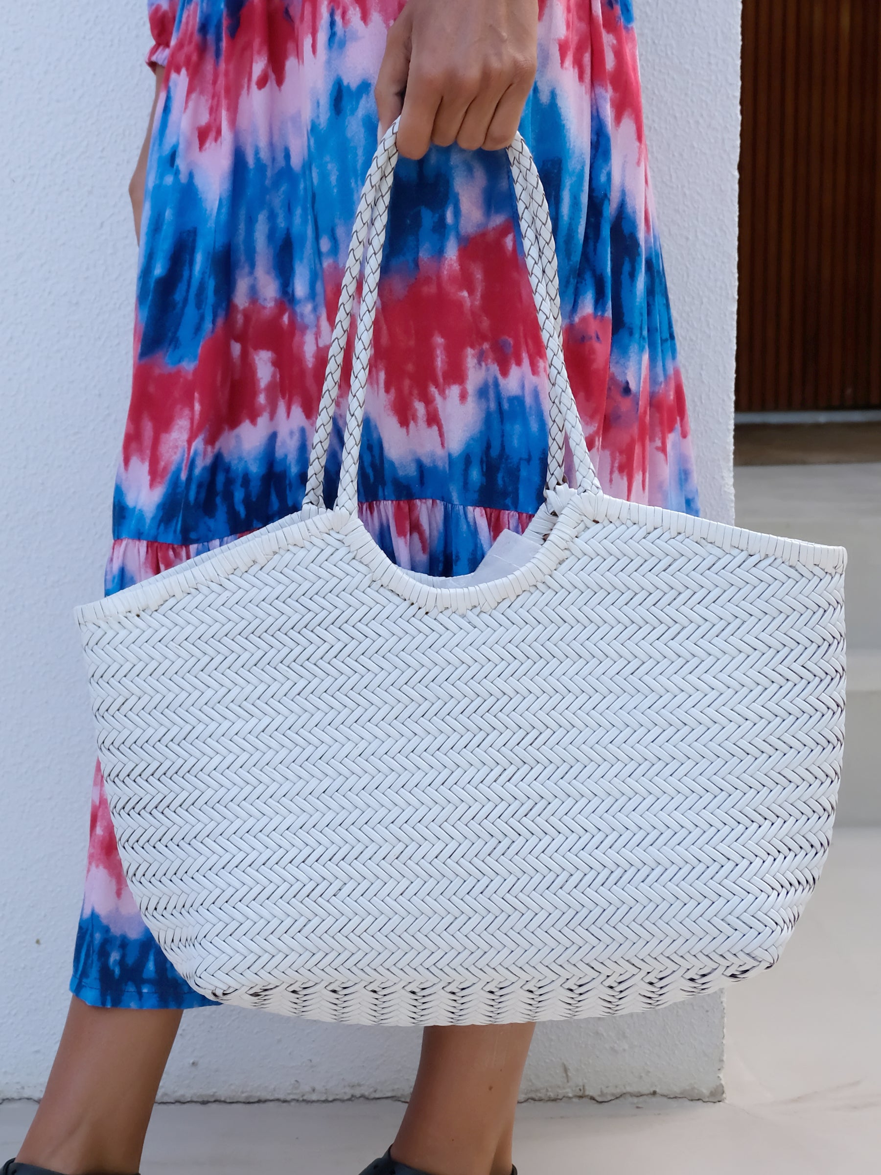 Bolso de cuero