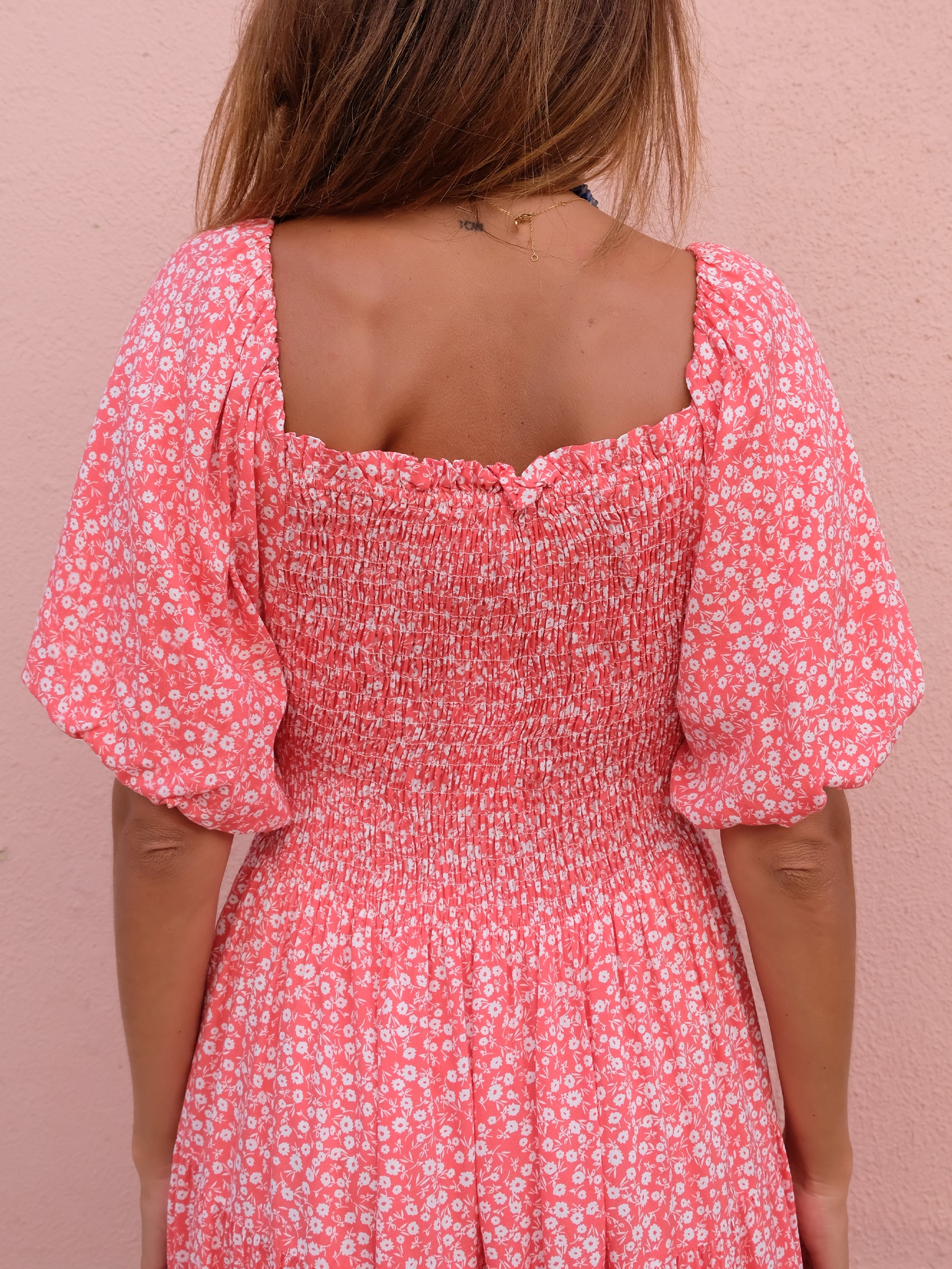 Vestido Liberty
