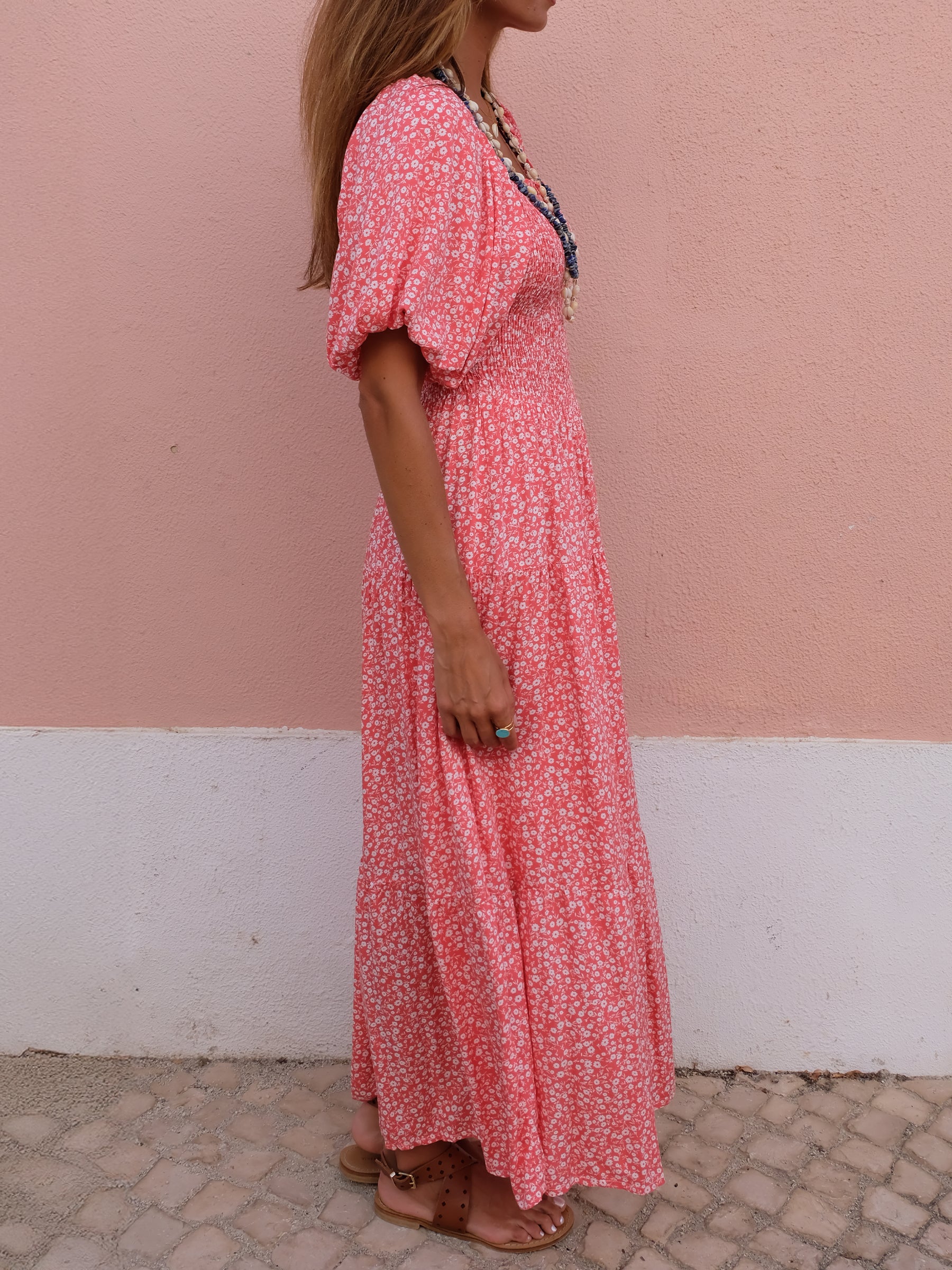 Vestido Liberty