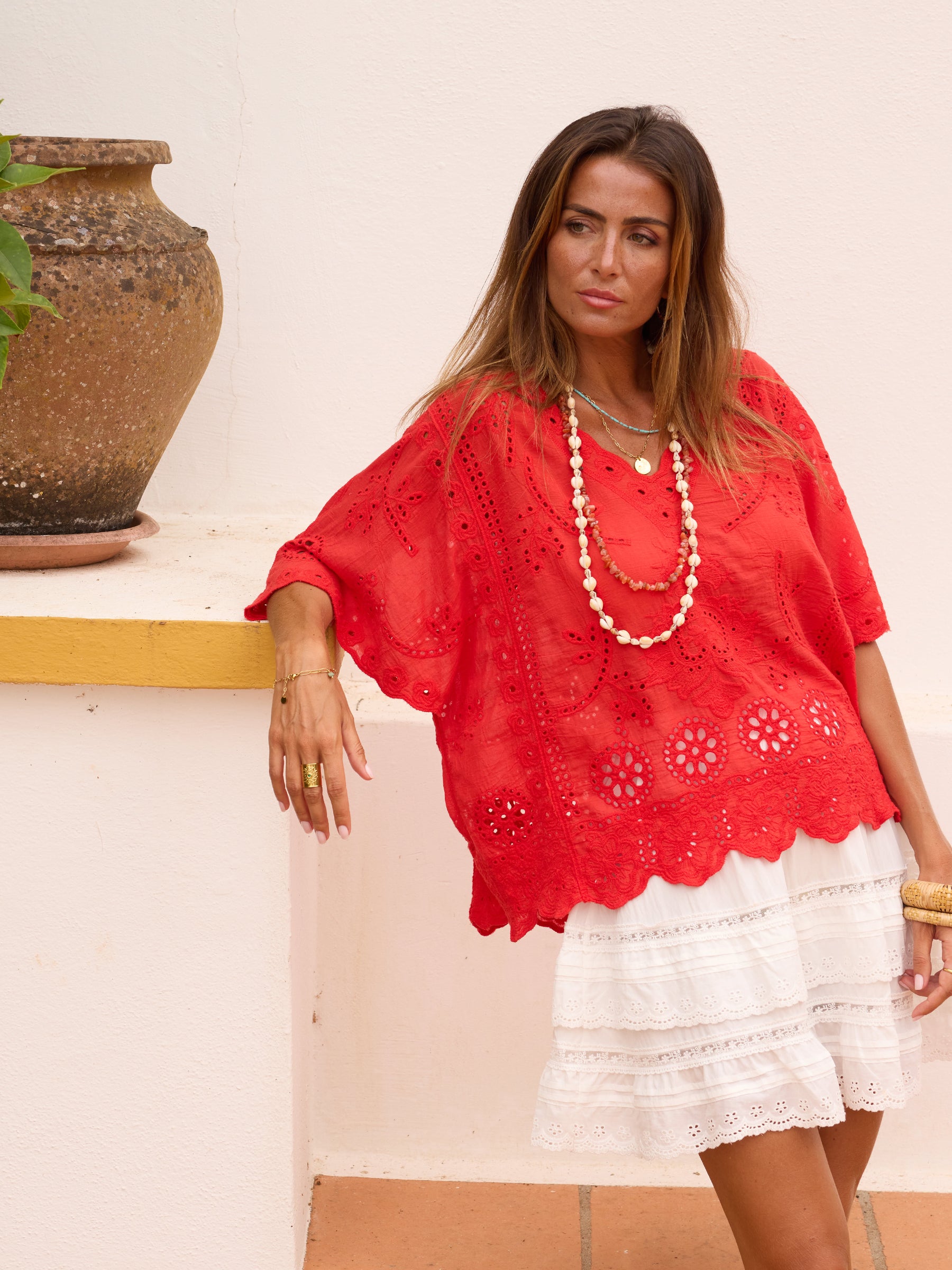 Blusa Montemor
