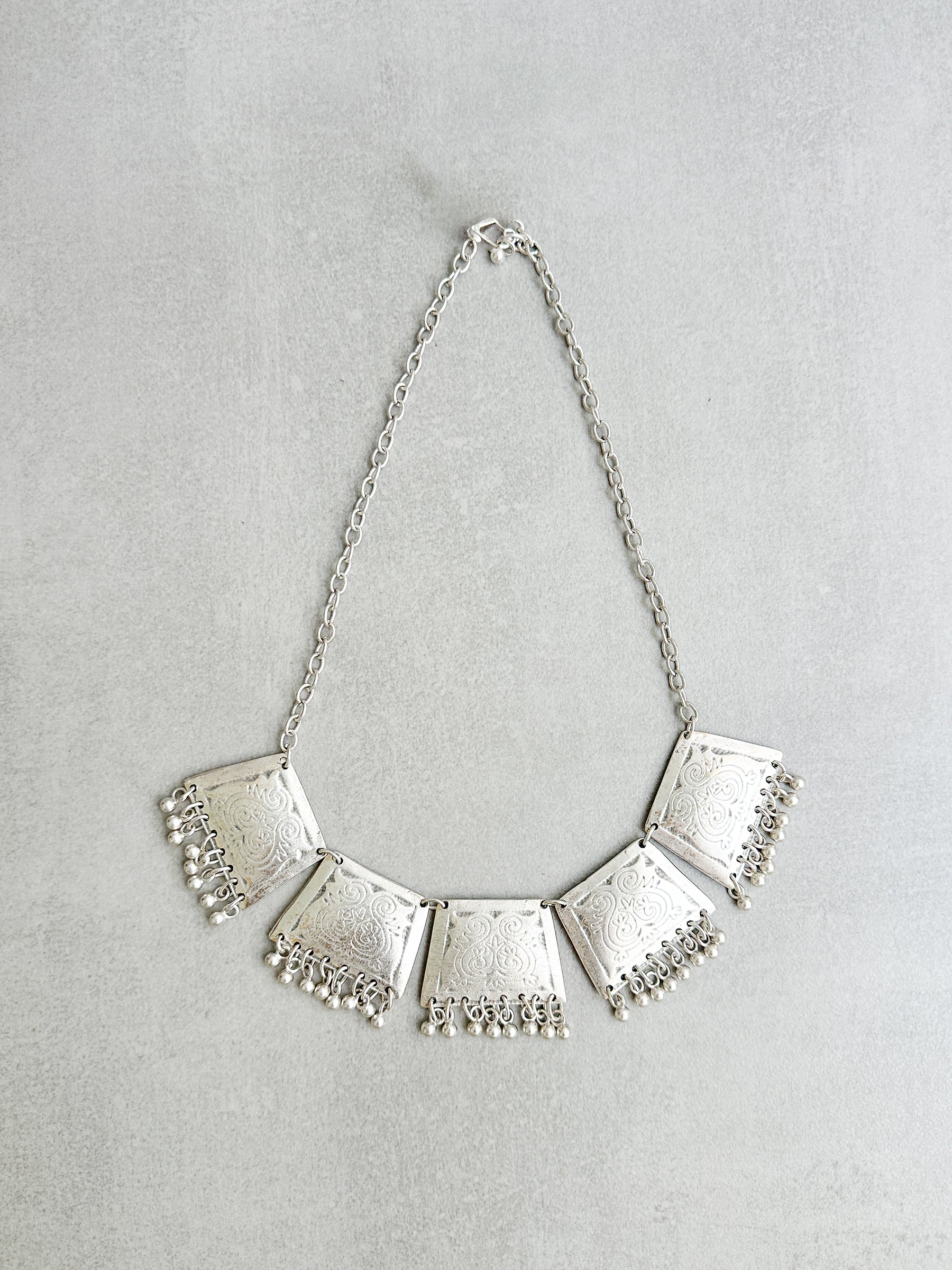 Boho necklace