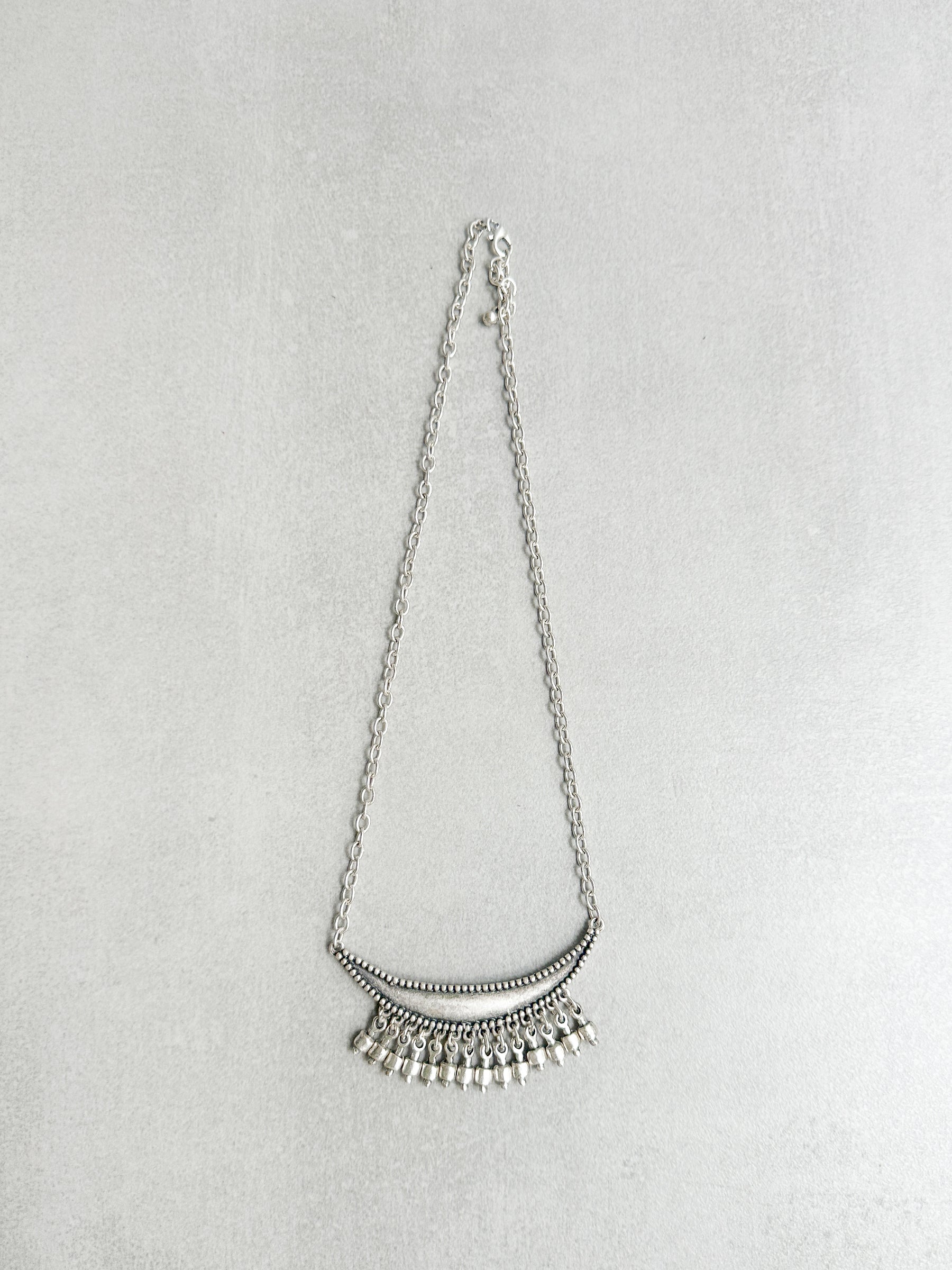 Boho necklace