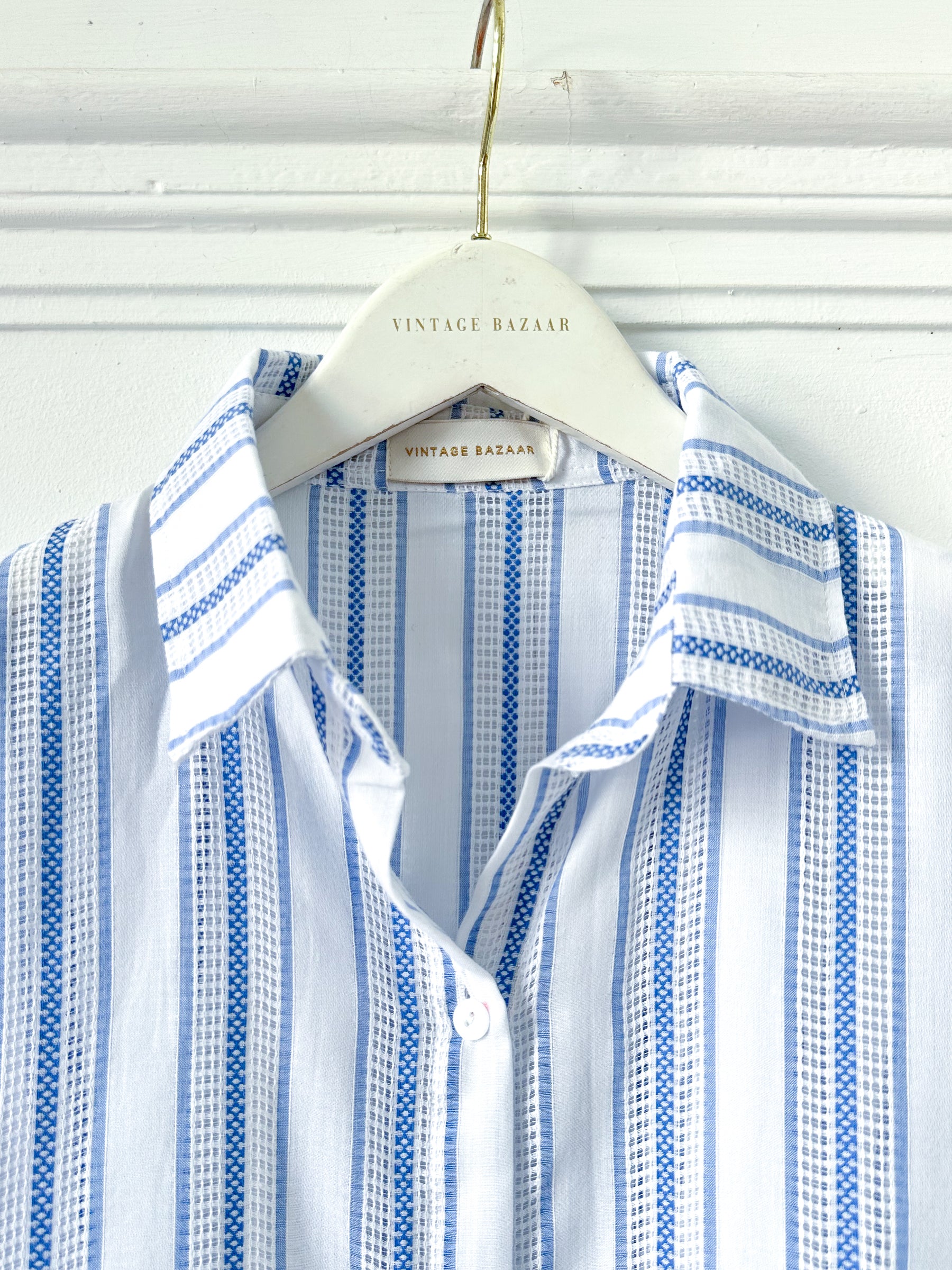 Camisa Riscas