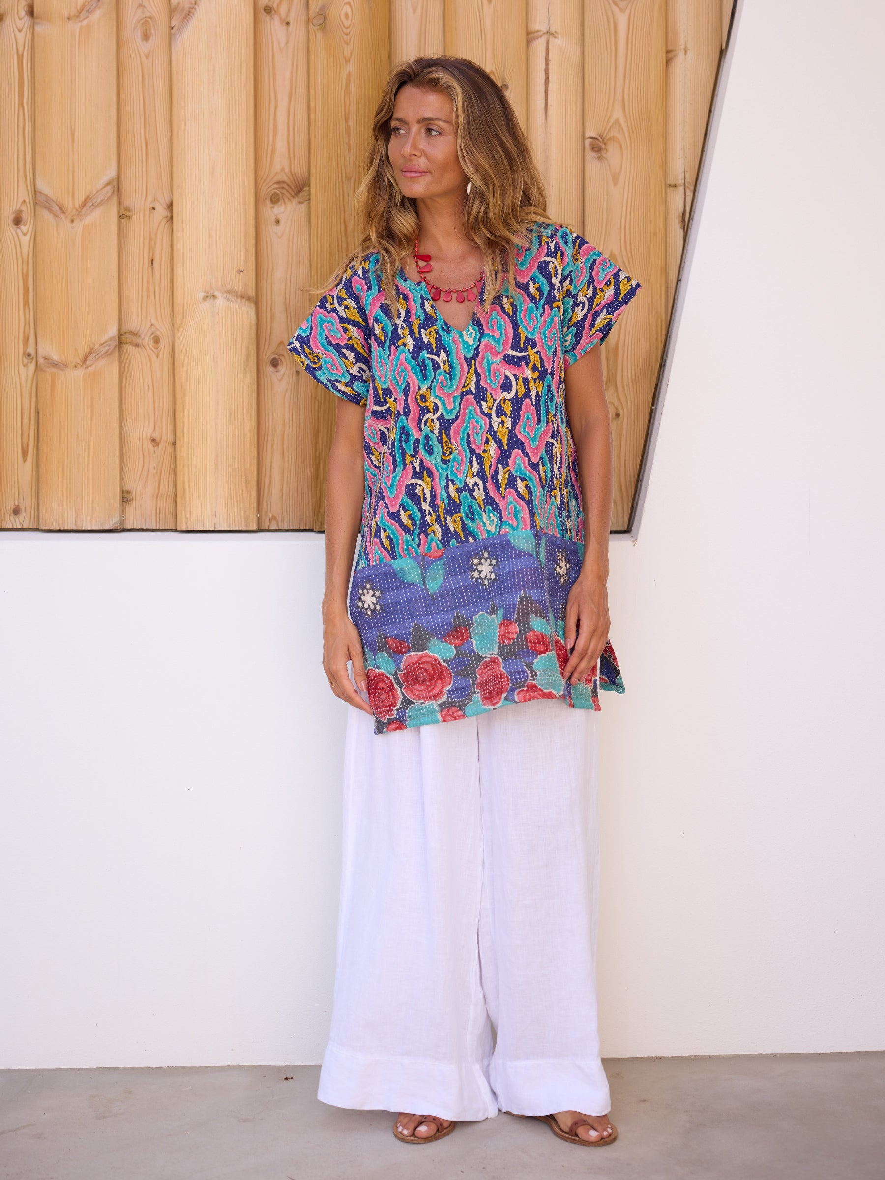Poncho Tica