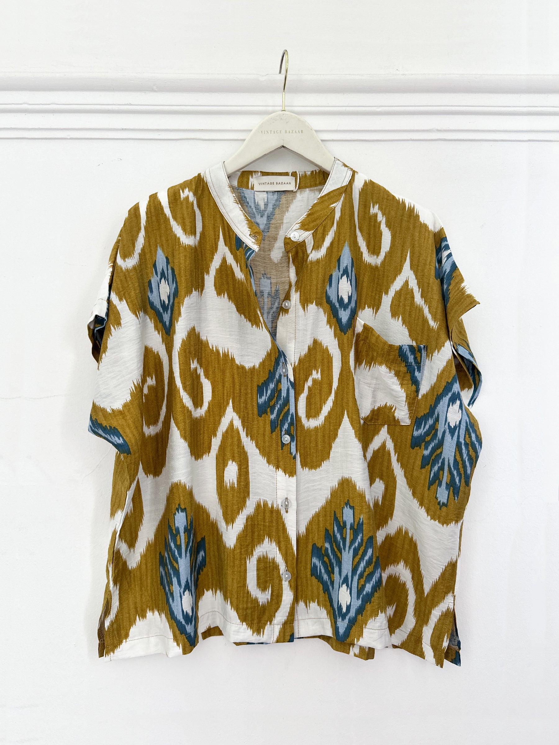 Camisa Tie-Dye