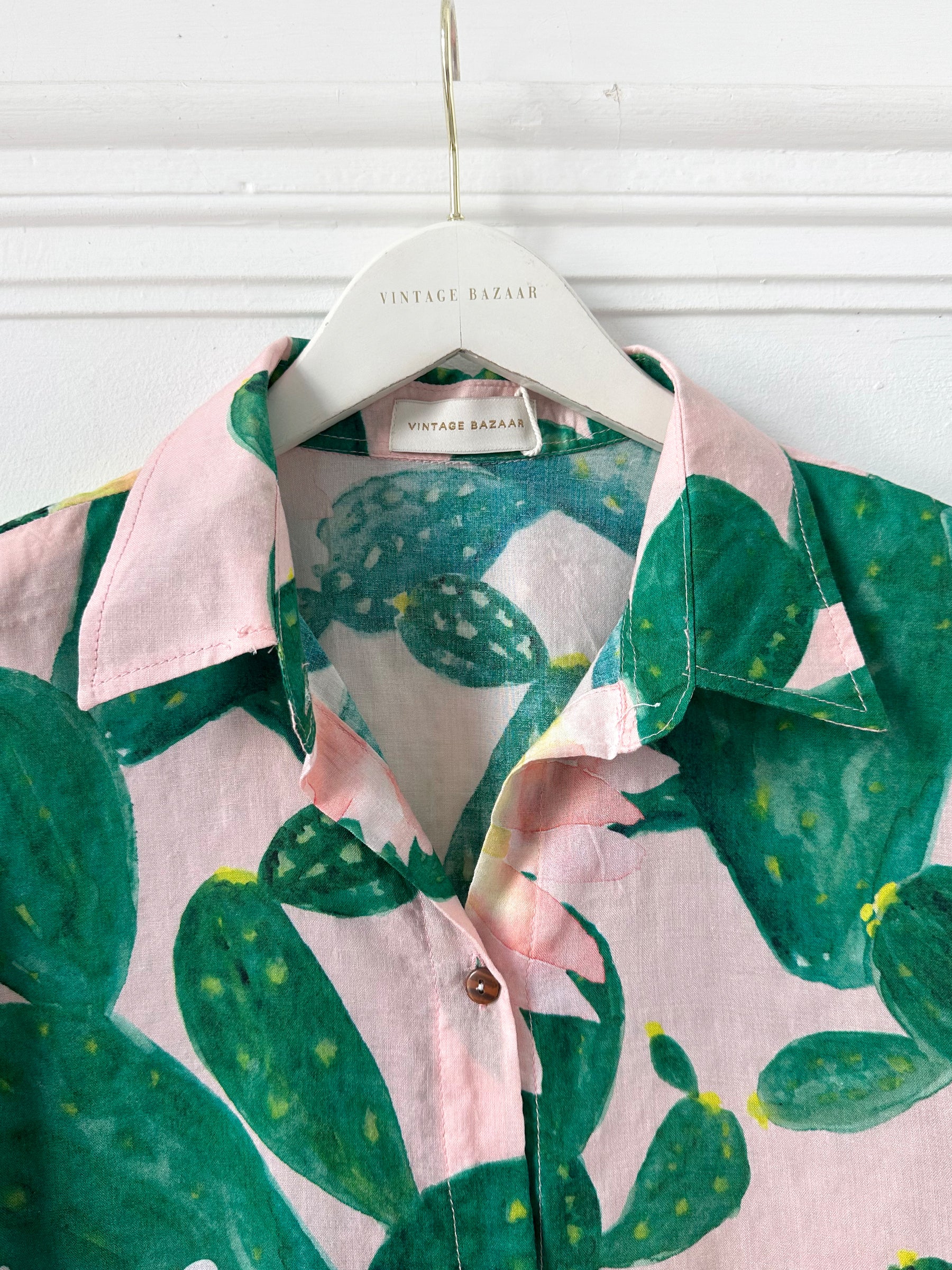 Camisa Cactus