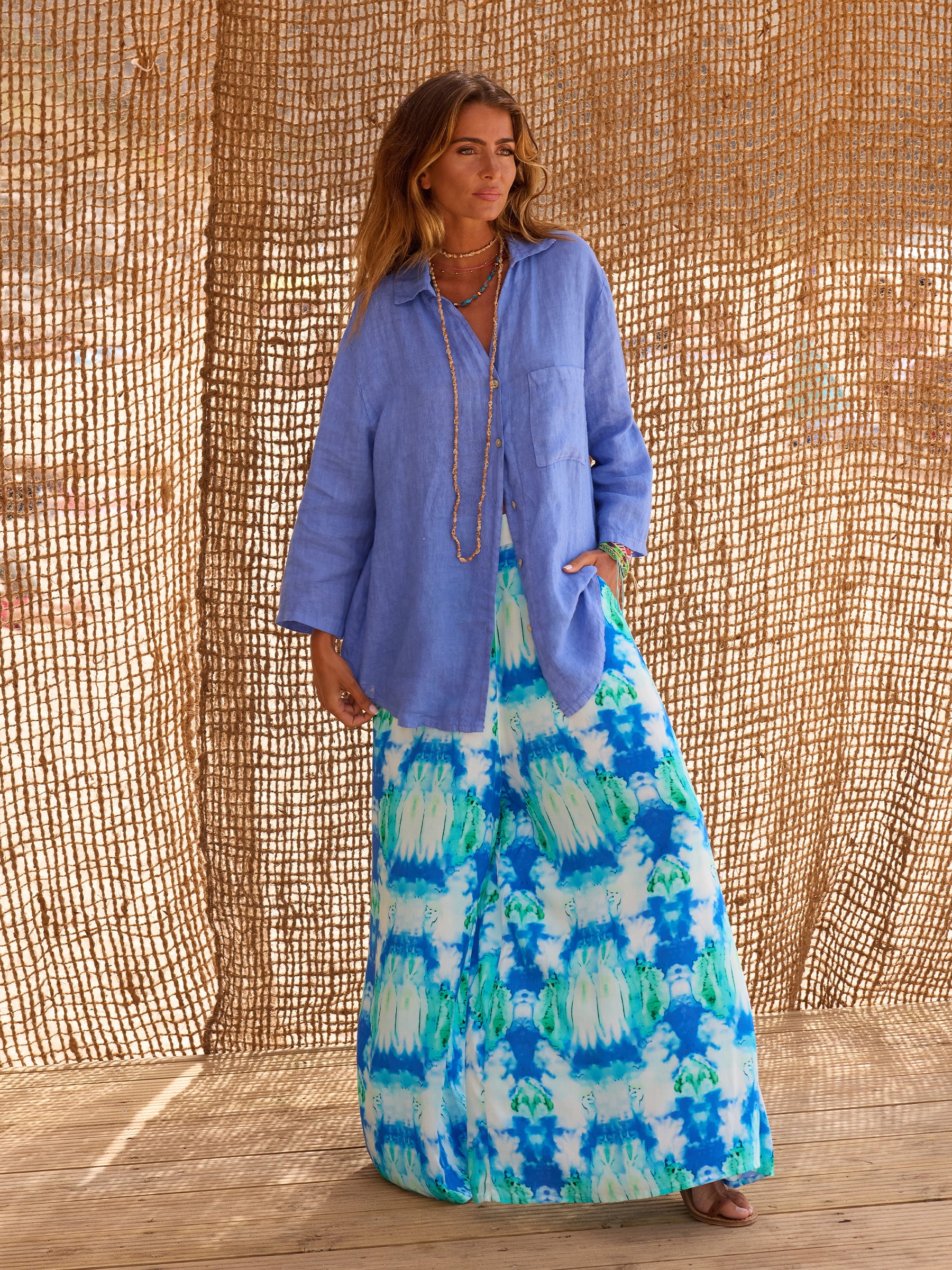 Small Beach Trousers