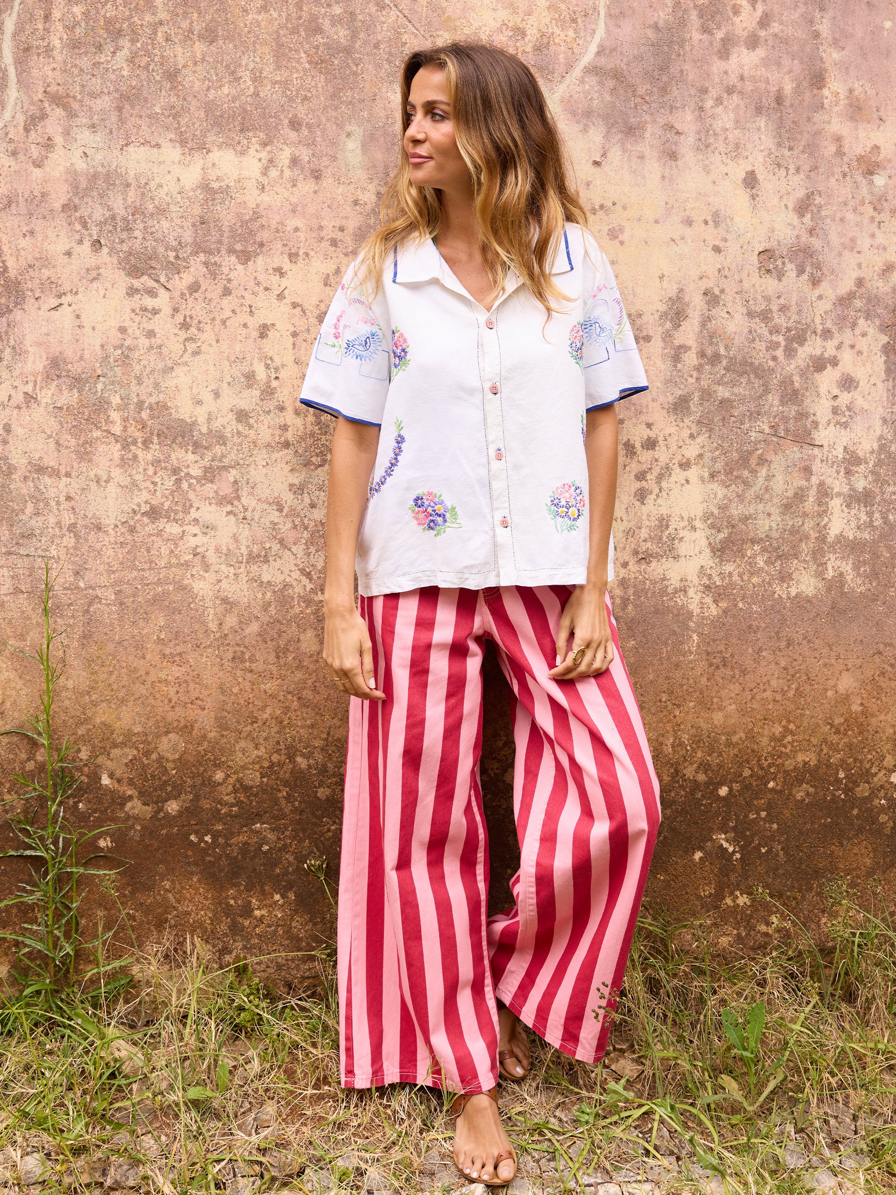 Camisa Dália