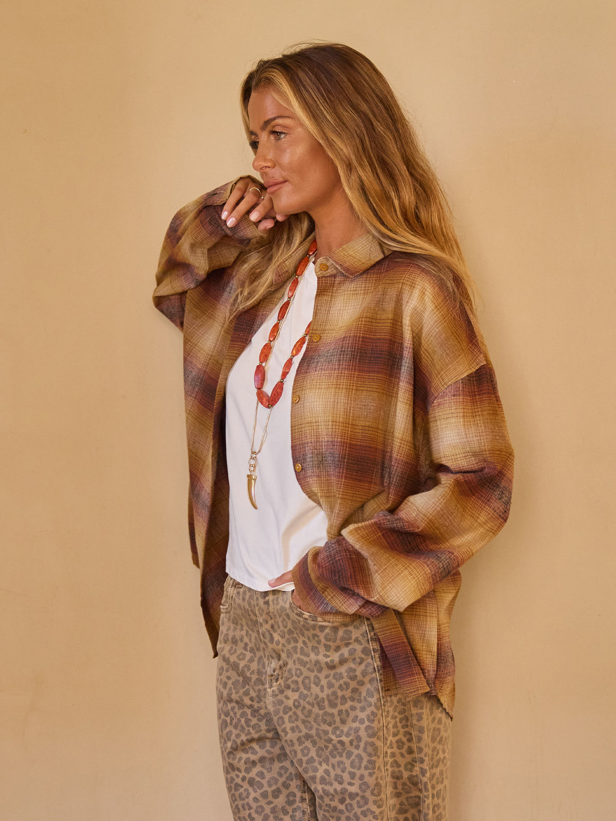 CAMISA MAGGIE