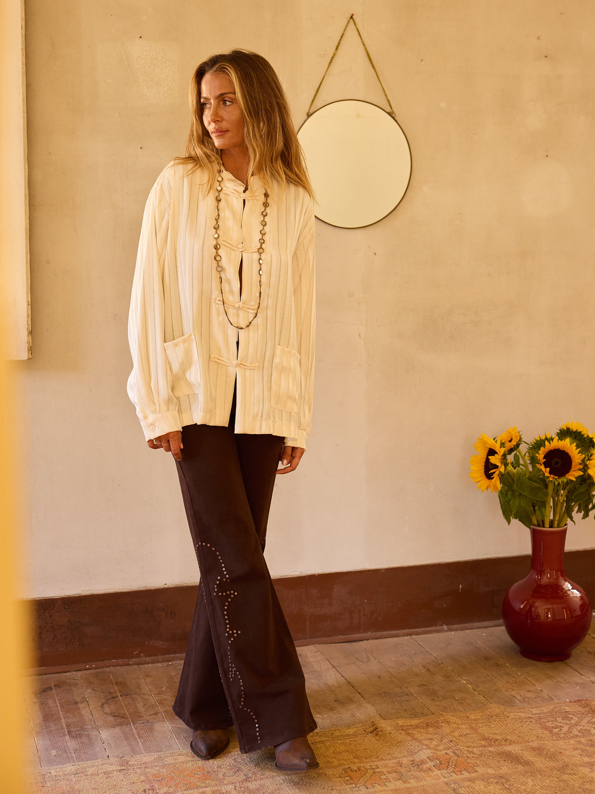 BLUSA PETÚNIA
