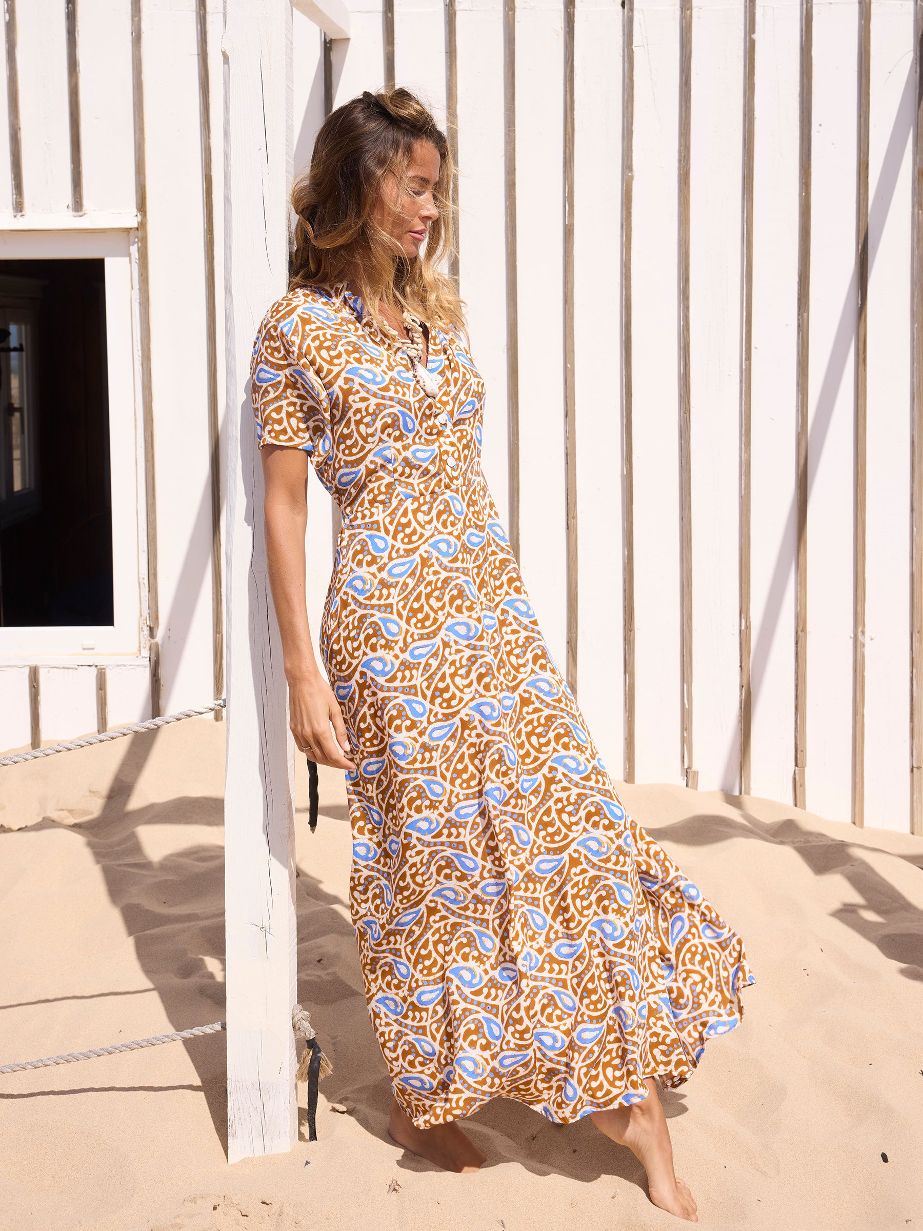 Vestido Oeste
