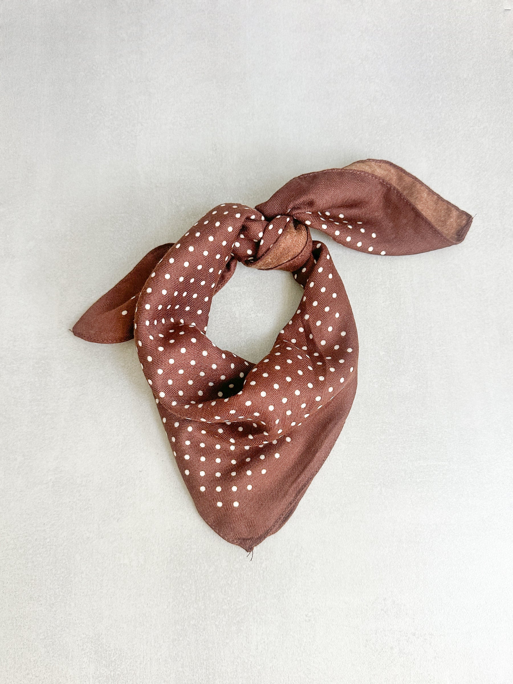 DOTS scarf