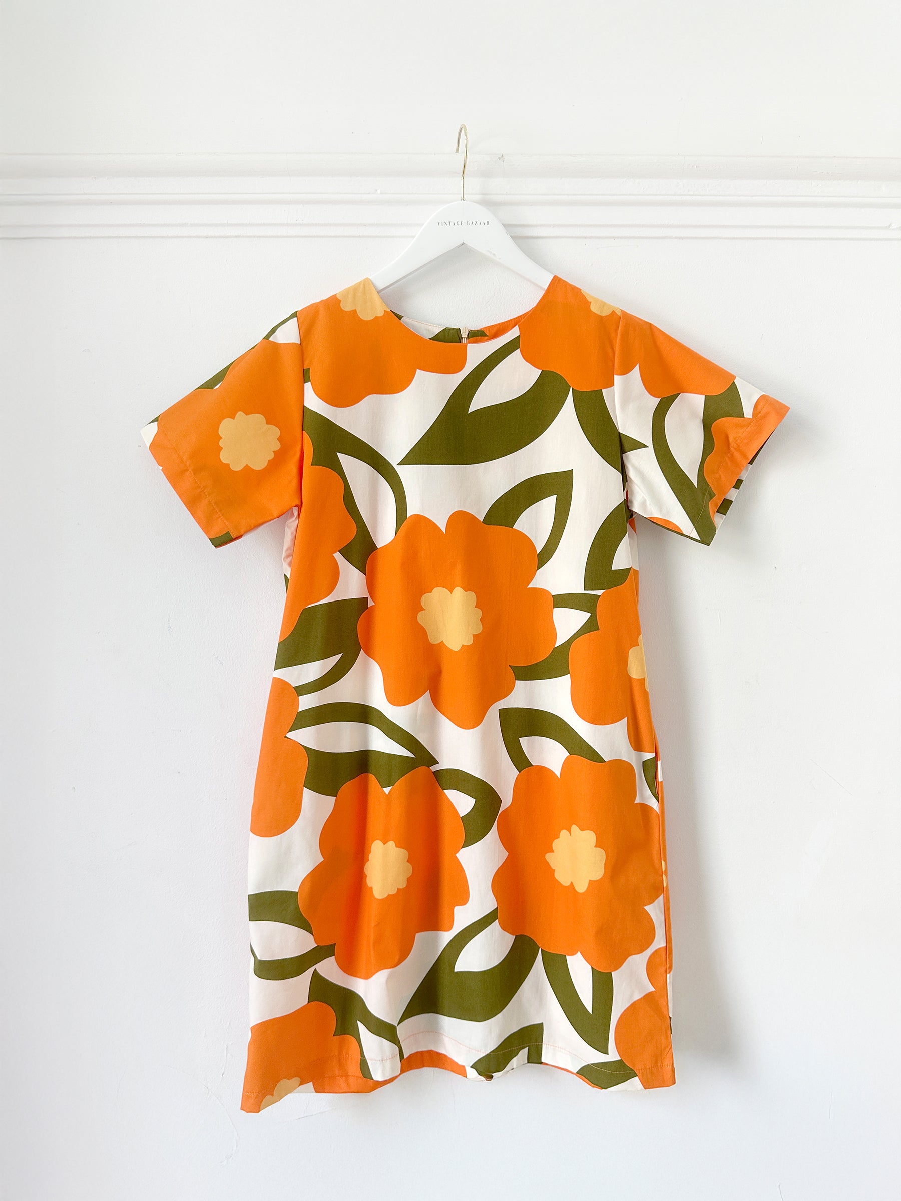 Vestido Seventies