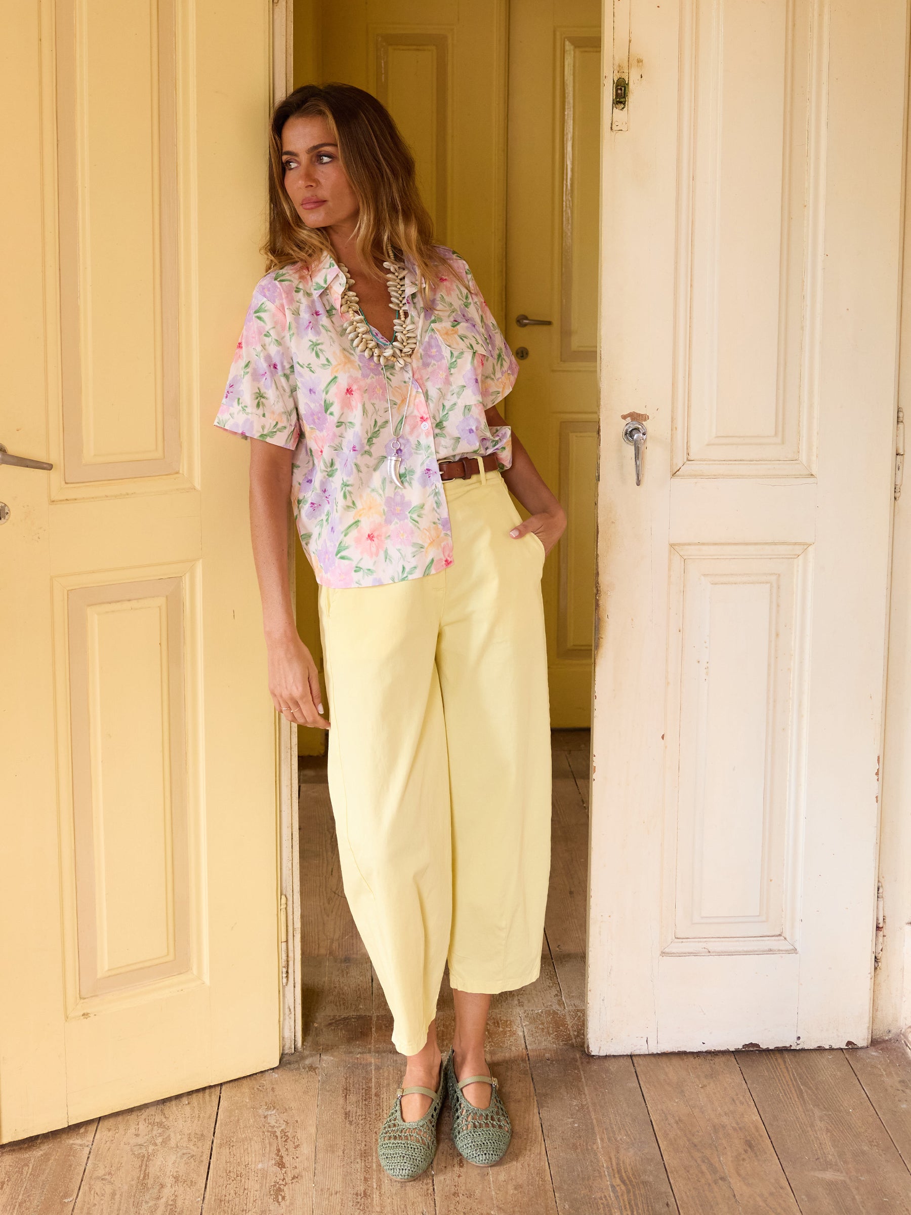 Hortênsia Shirt