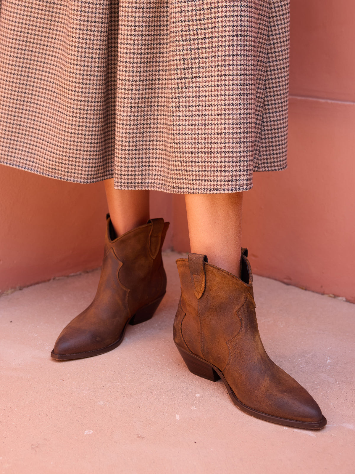 CARAVAN BOOTS