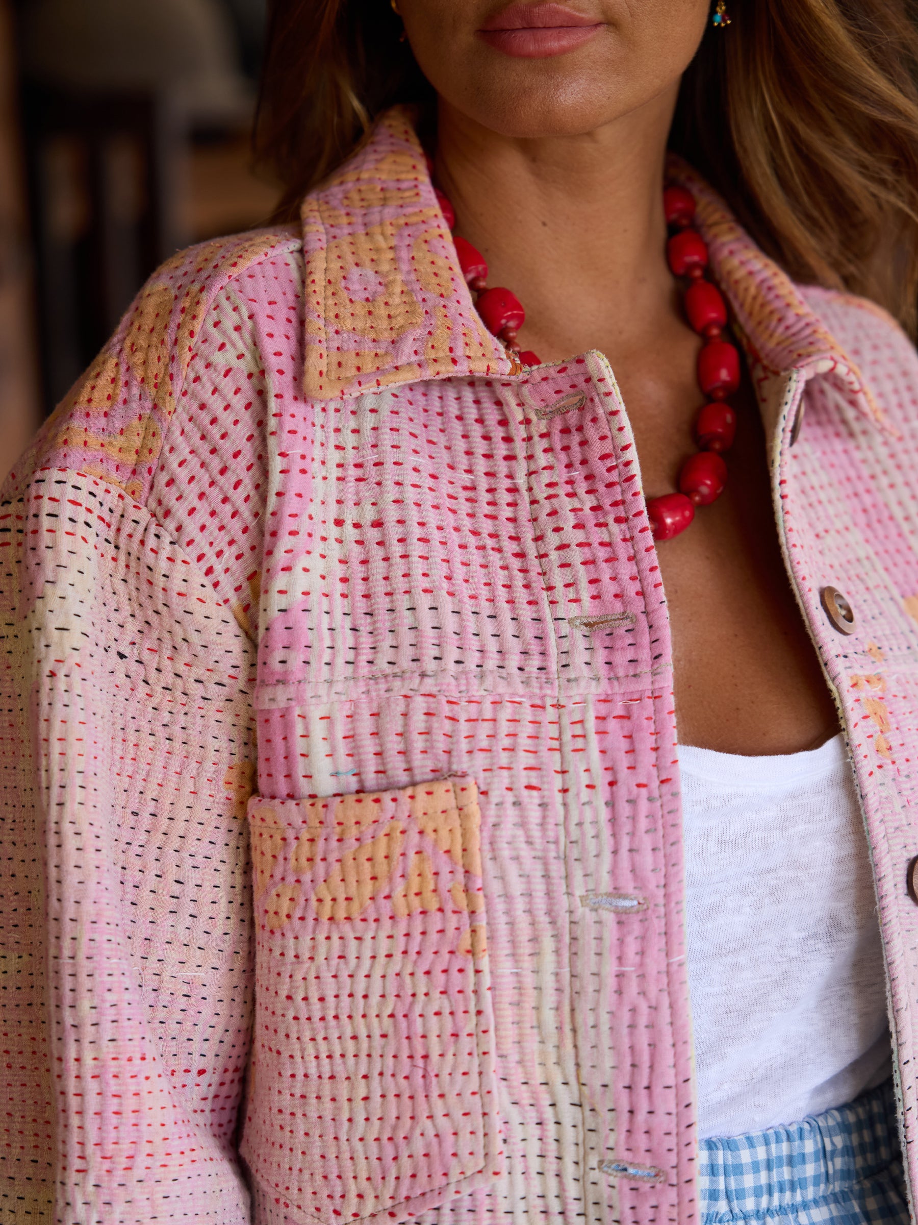 Camisa de Patsy