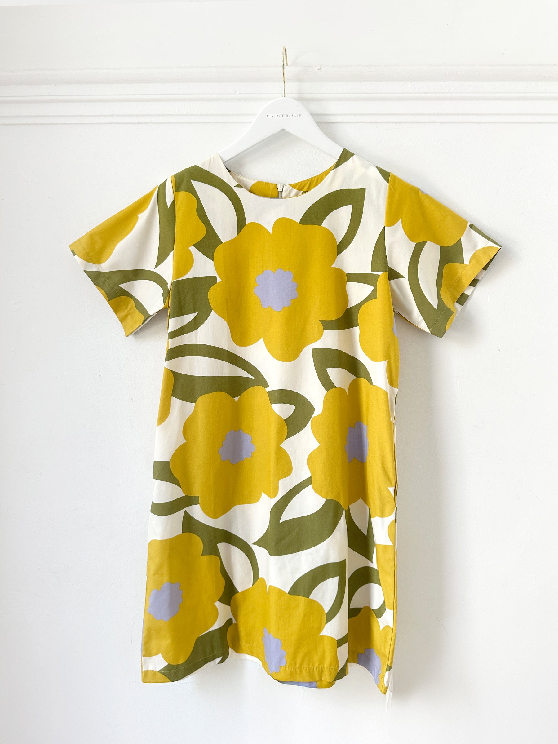 Vestido Seventies