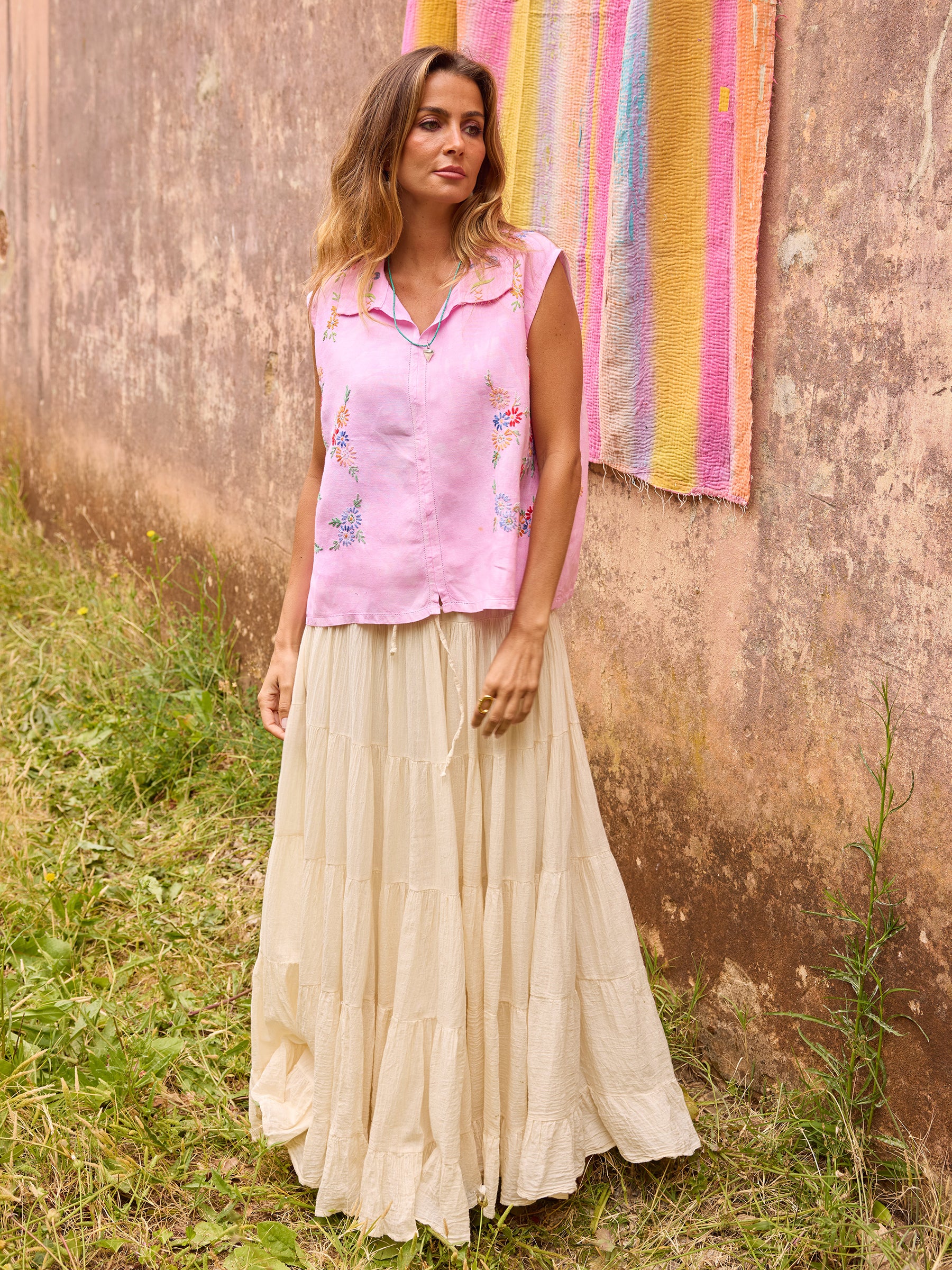 Physalis Skirt