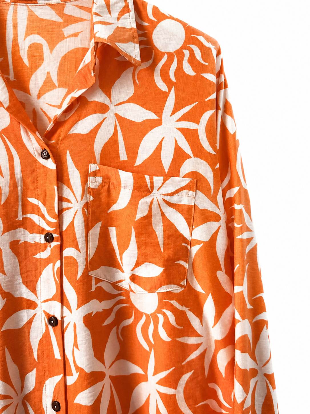 Camisa Mangostim