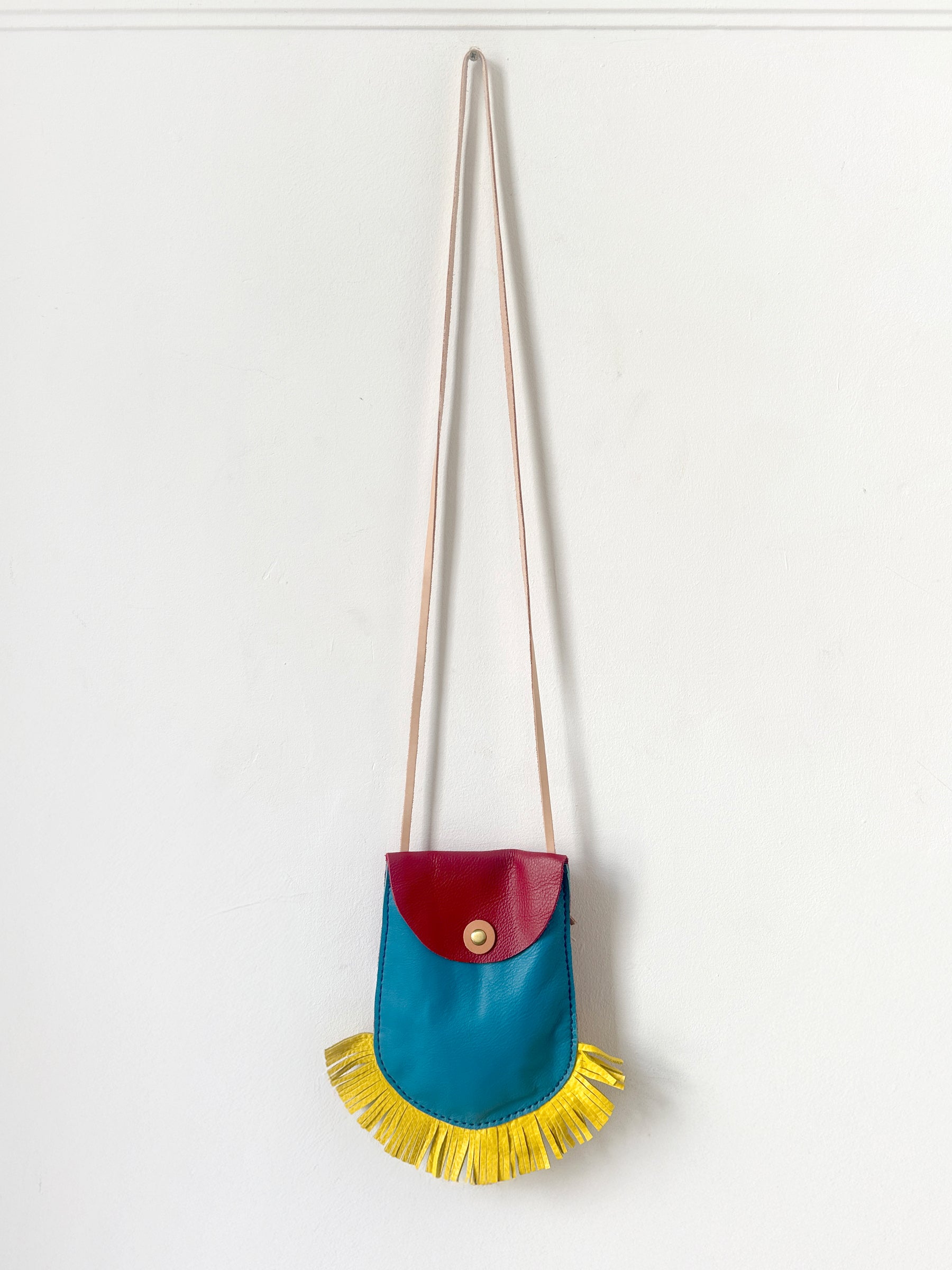 Fringe bag