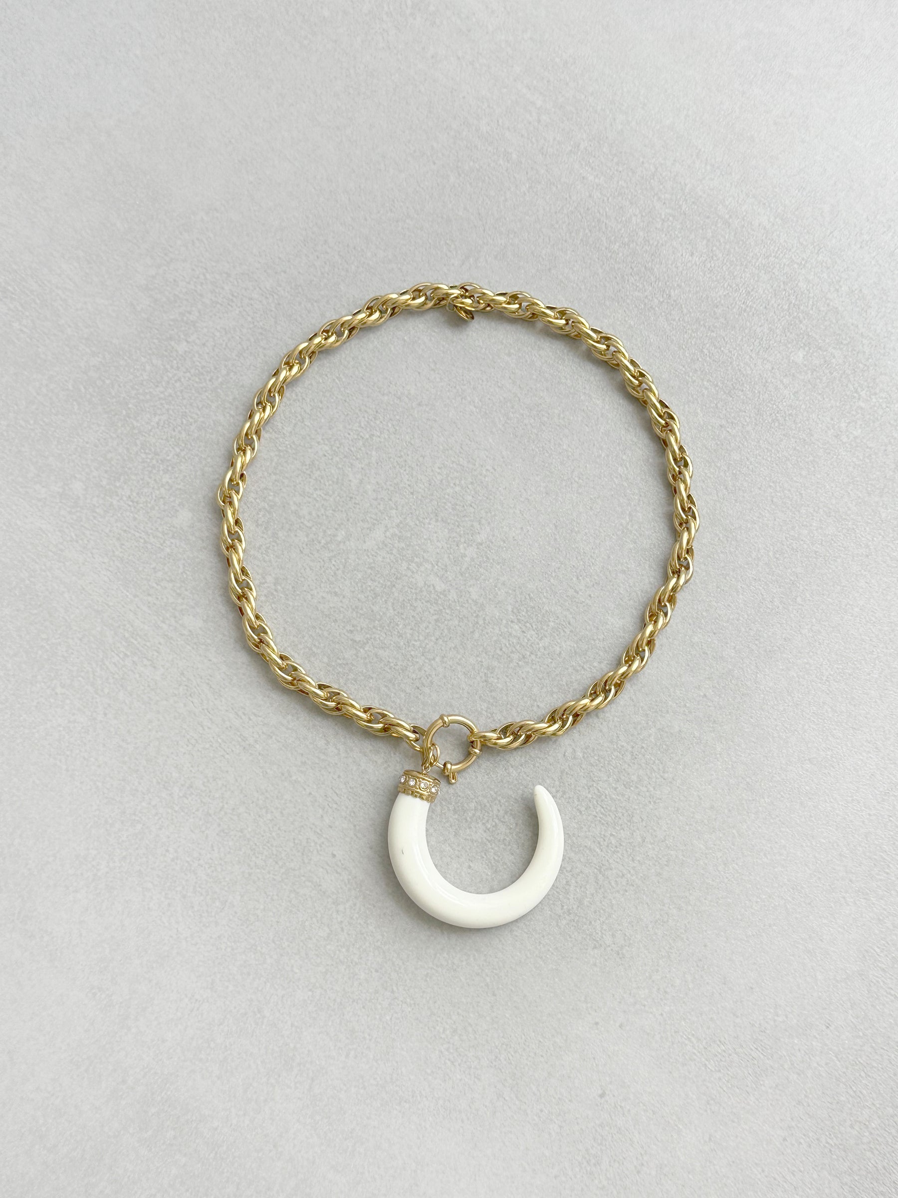 Cadena de cuernos
