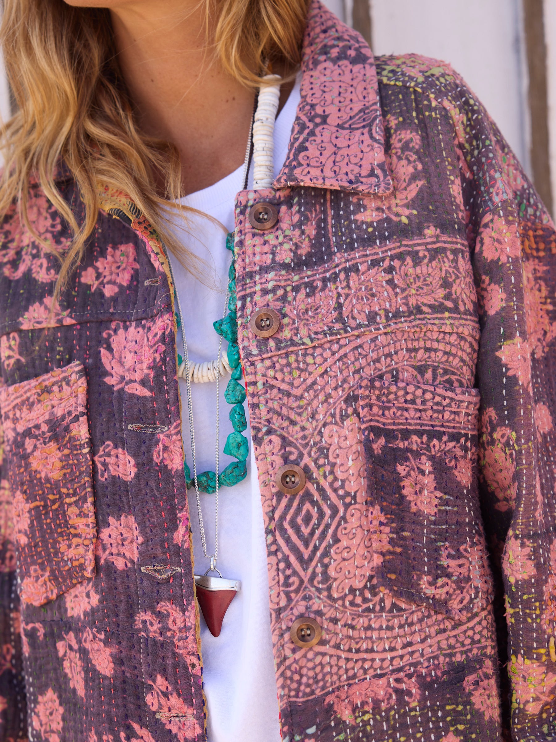 Camisa Tica