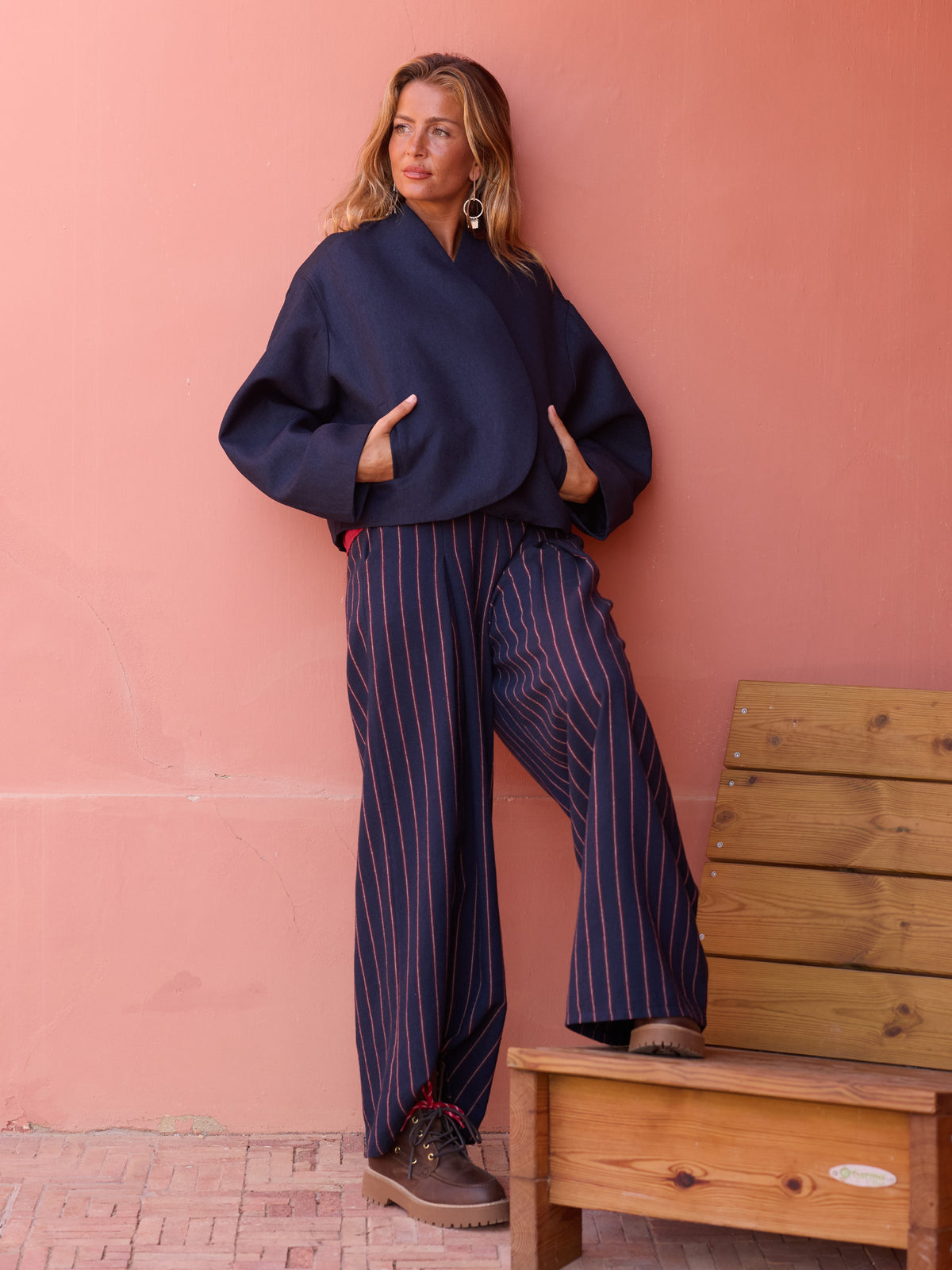 CHAQUETA PALOMA