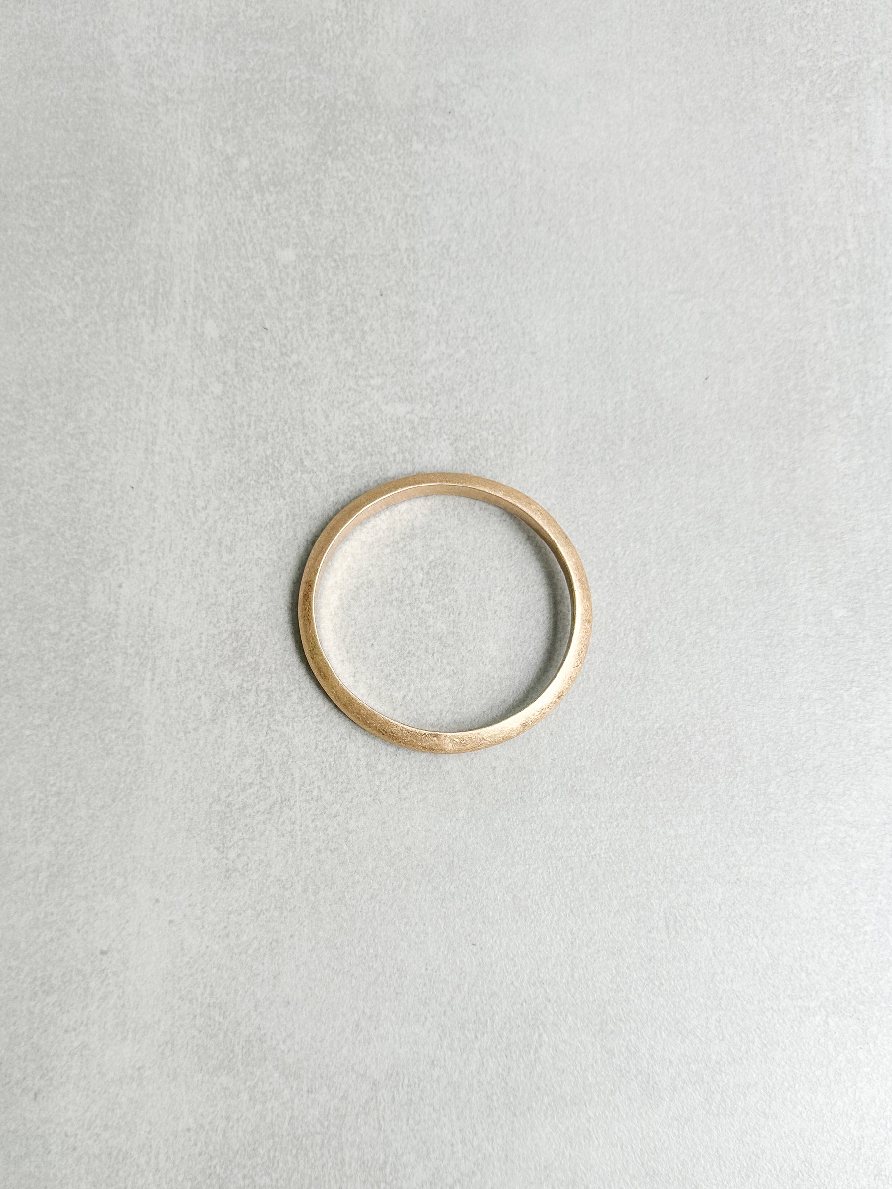 Gold bracelet