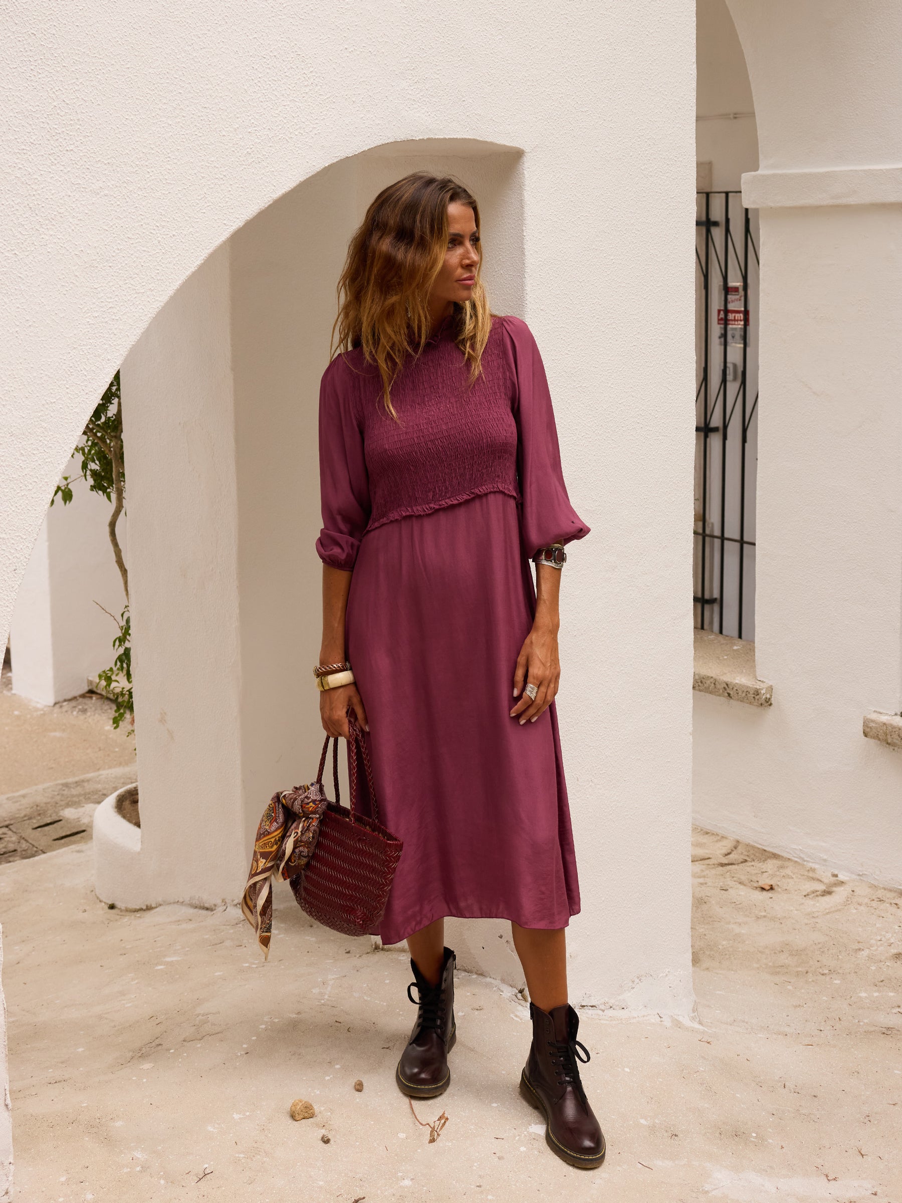 Vestido Midi