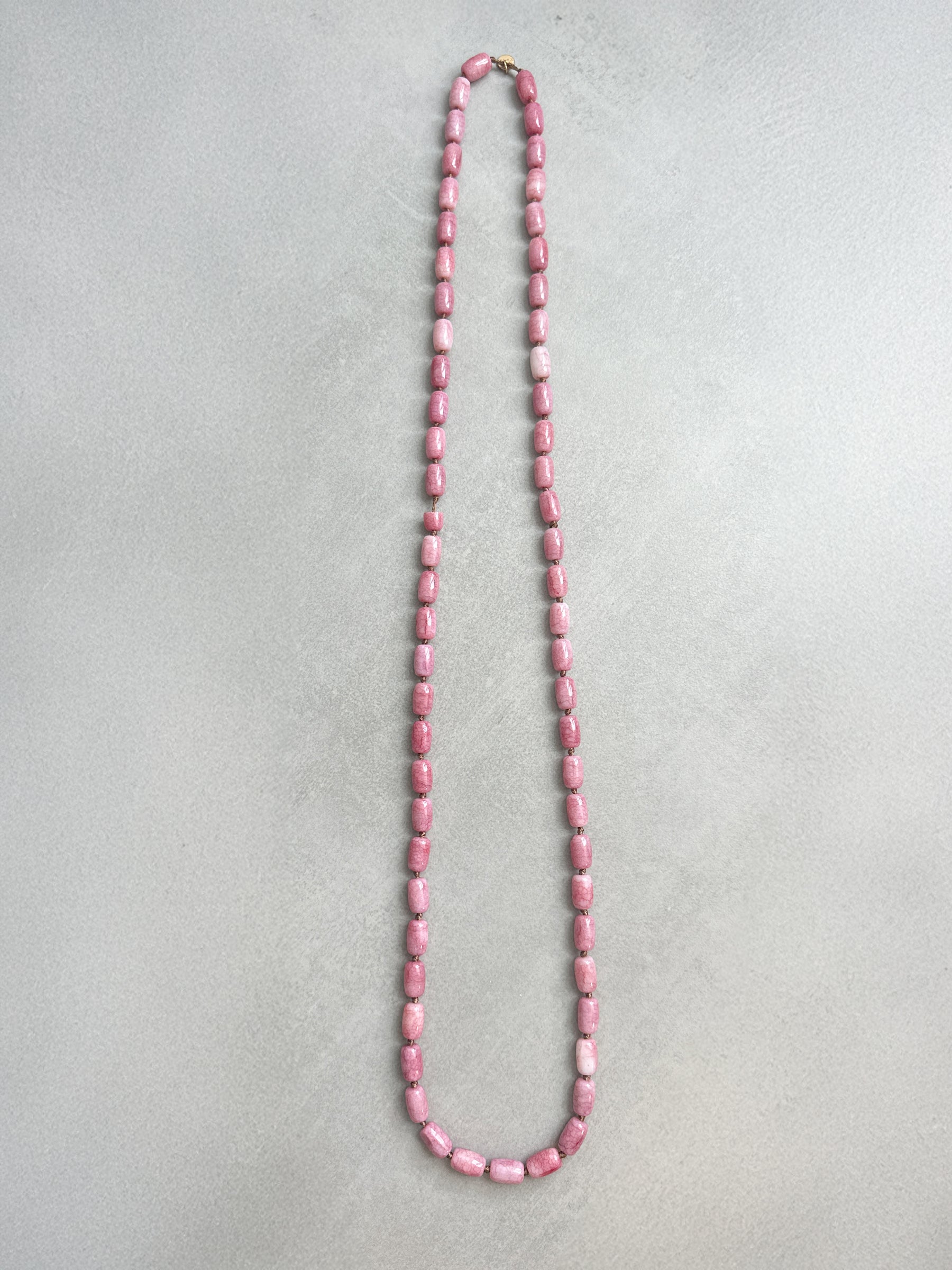 Collar de caqui