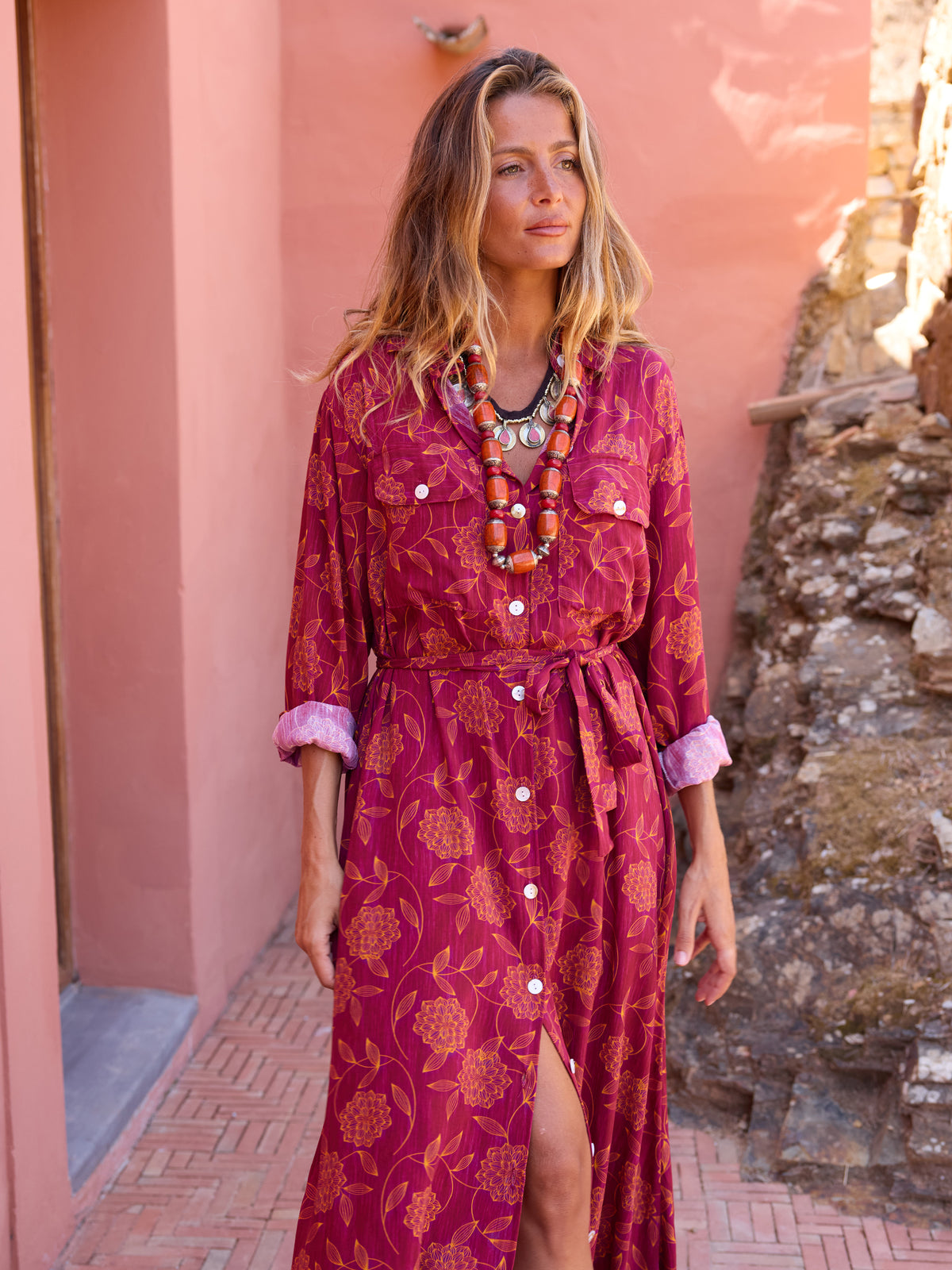 VVESTIDO ZURI